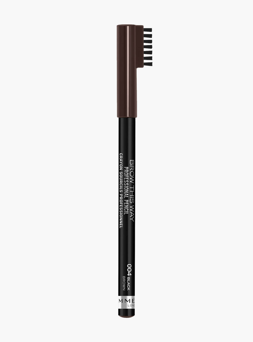Rimmel London Professional Eyebrow Pencil Dark Brown-beautyandpersonalcare-makeup-eyes-eyebrows-image-2