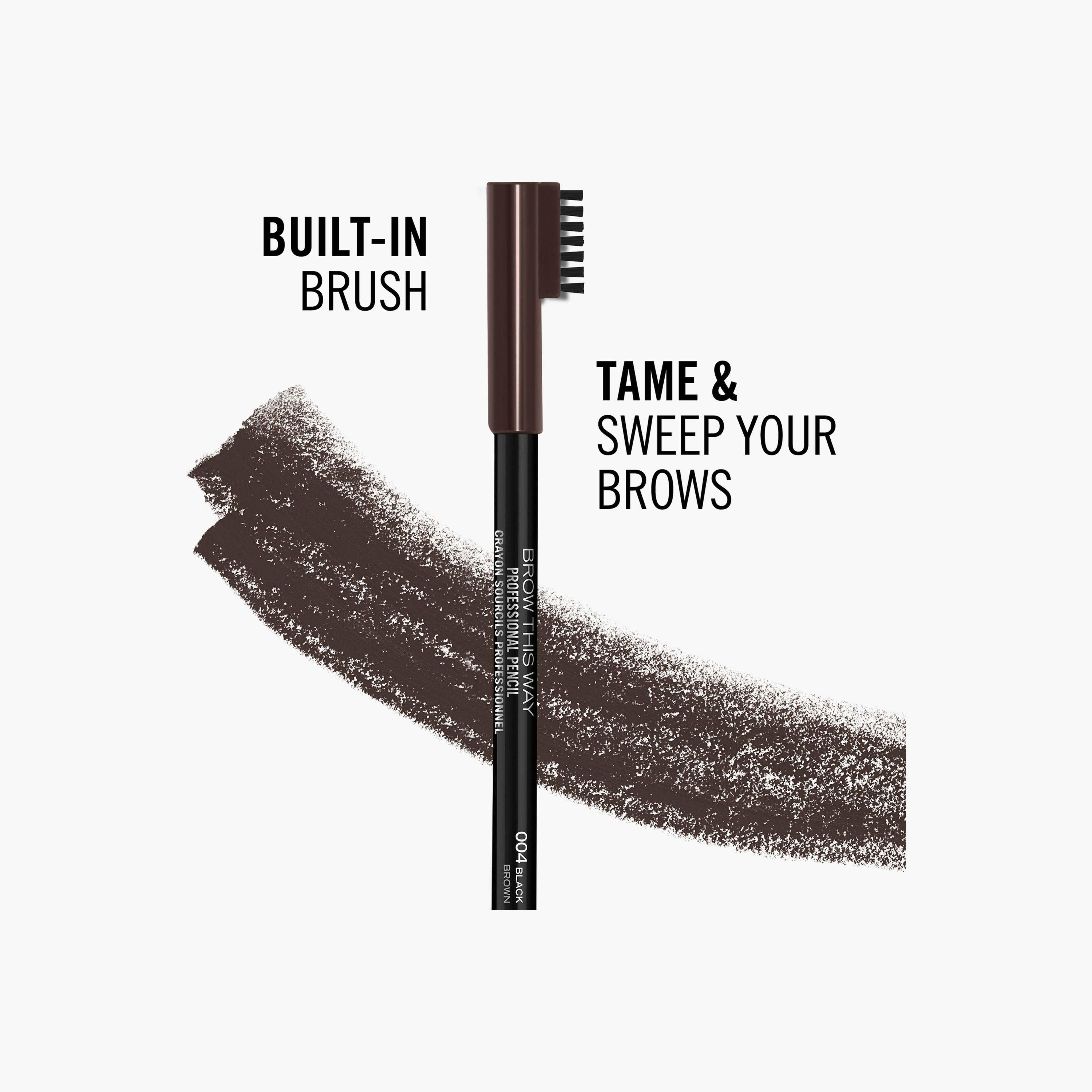 Rimmel London Professional Eyebrow Pencil Dark Brown-beautyandpersonalcare-makeup-eyes-eyebrows-image-5
