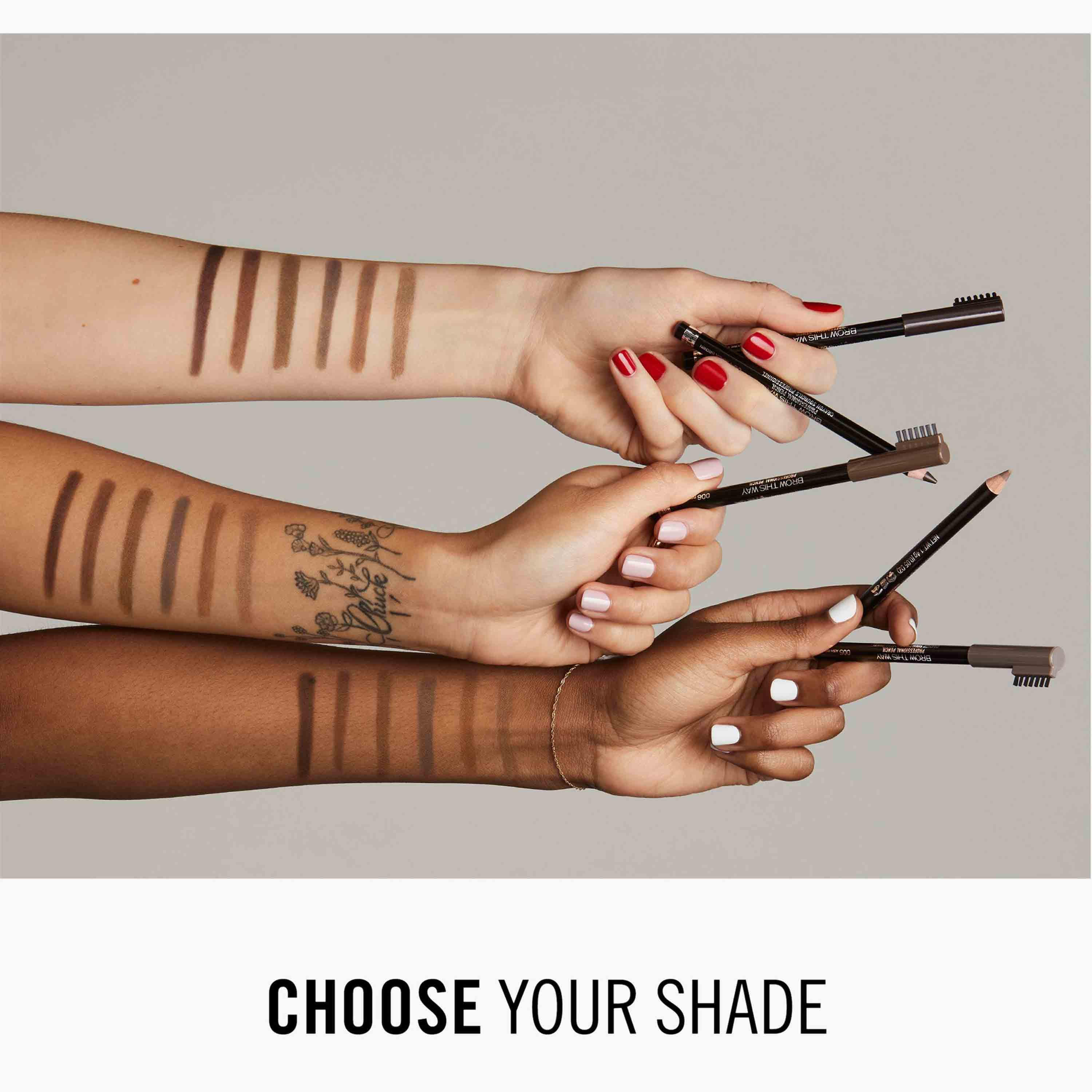 Rimmel London Professional Eyebrow Pencil Dark Brown-beautyandpersonalcare-makeup-eyes-eyebrows-image-9