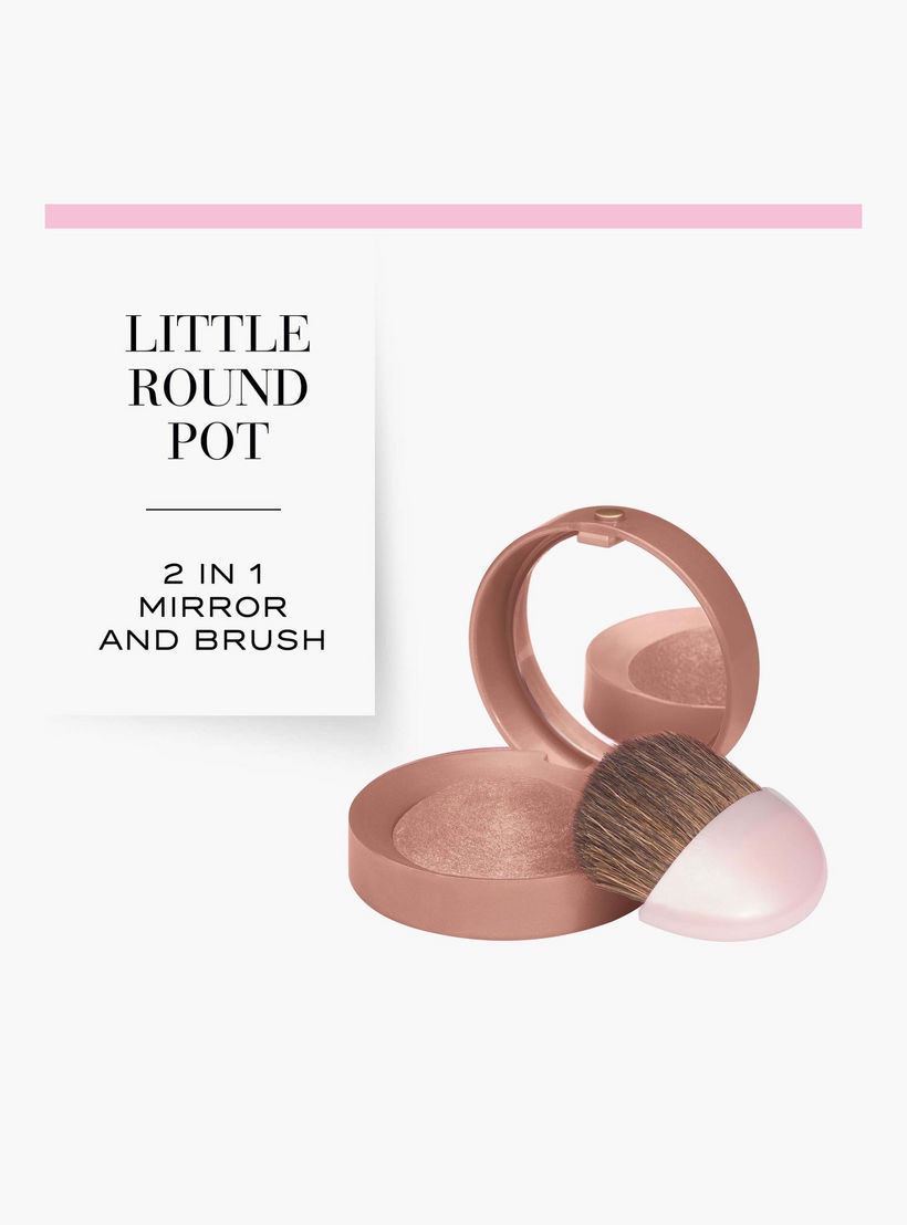 Bourjois Little Round Pot Blusher-beautyandpersonalcare-makeup-face-blushes-image-4