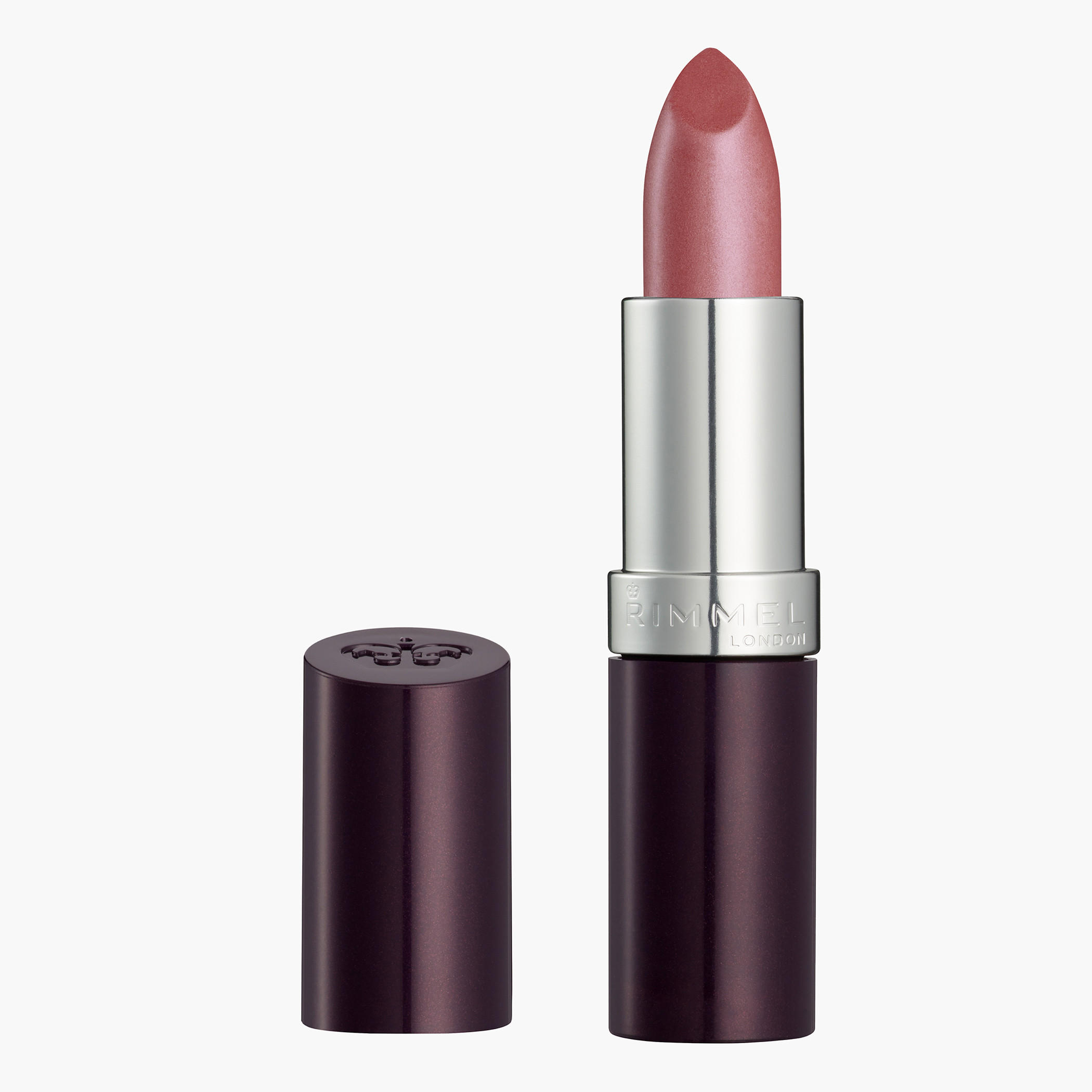 أحمر شفاه لاستينج فينيش من ريميل - 4 جم-beautyandpersonalcare-makeup-lips-lipsticks-image-1