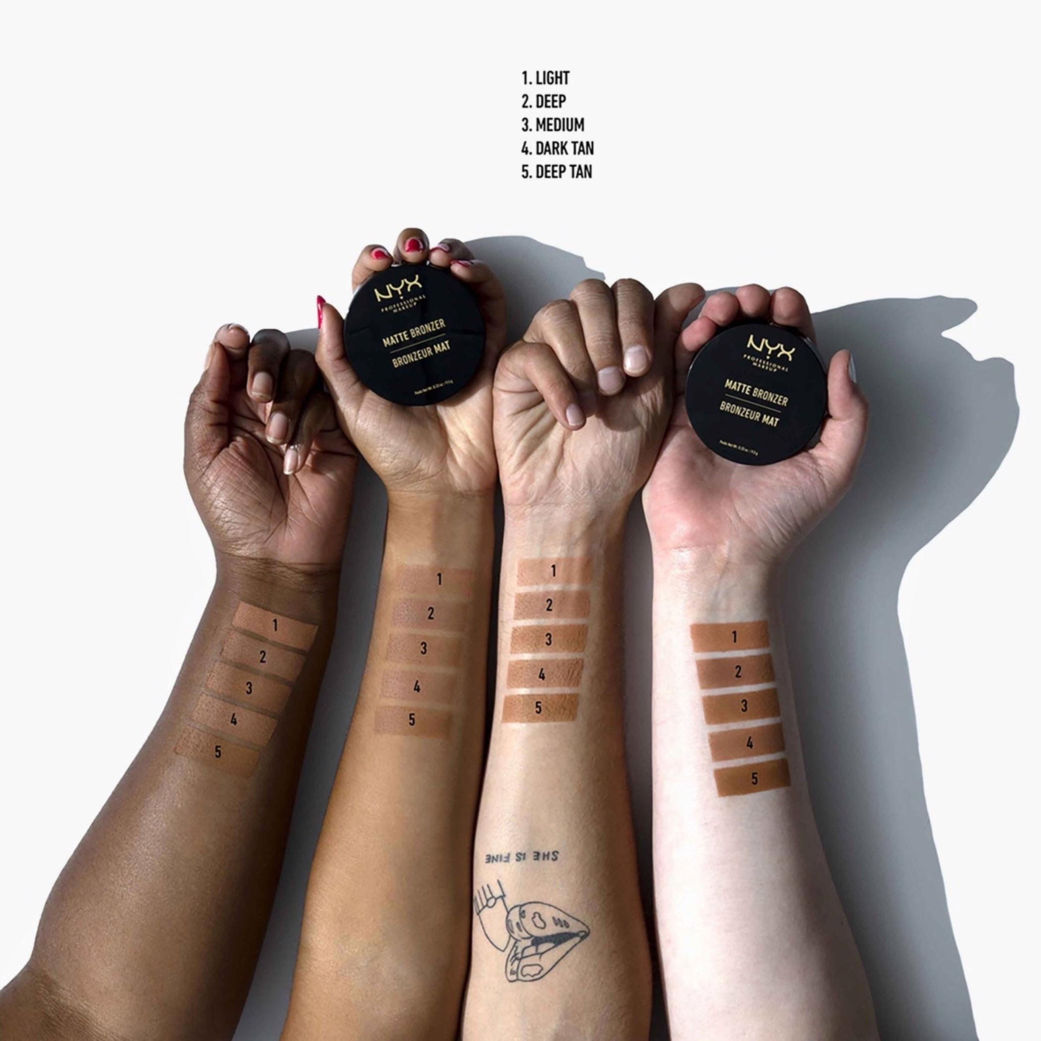 NYX Professional Make Up Matte Body Bronzer-beautyandpersonalcare-makeup-face-bronzers-image-5
