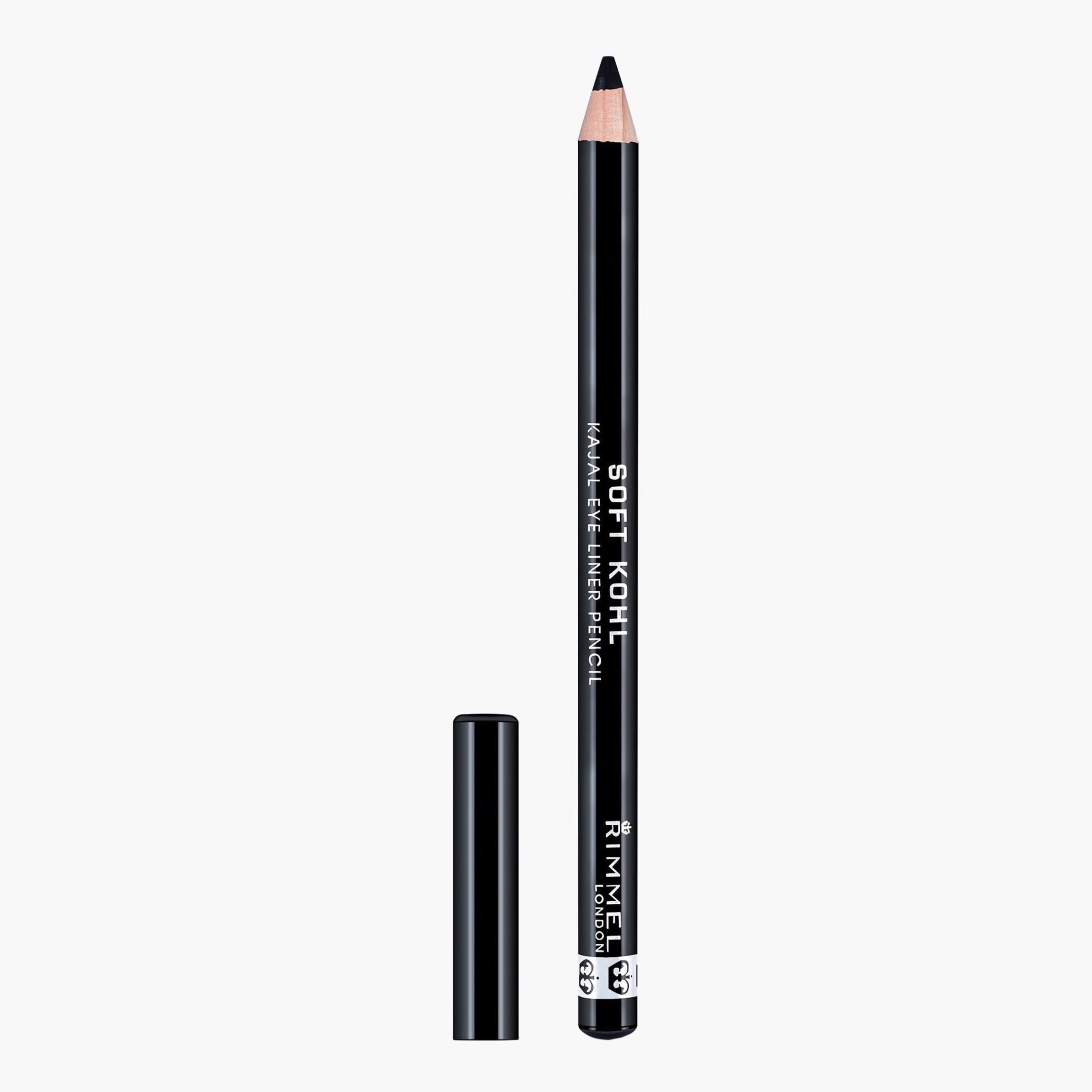 Rimmel London Soft Kohl Liner 61 Jet Black 1.2 g-beautyandpersonalcare-makeup-eyes-eyeliners-image-1