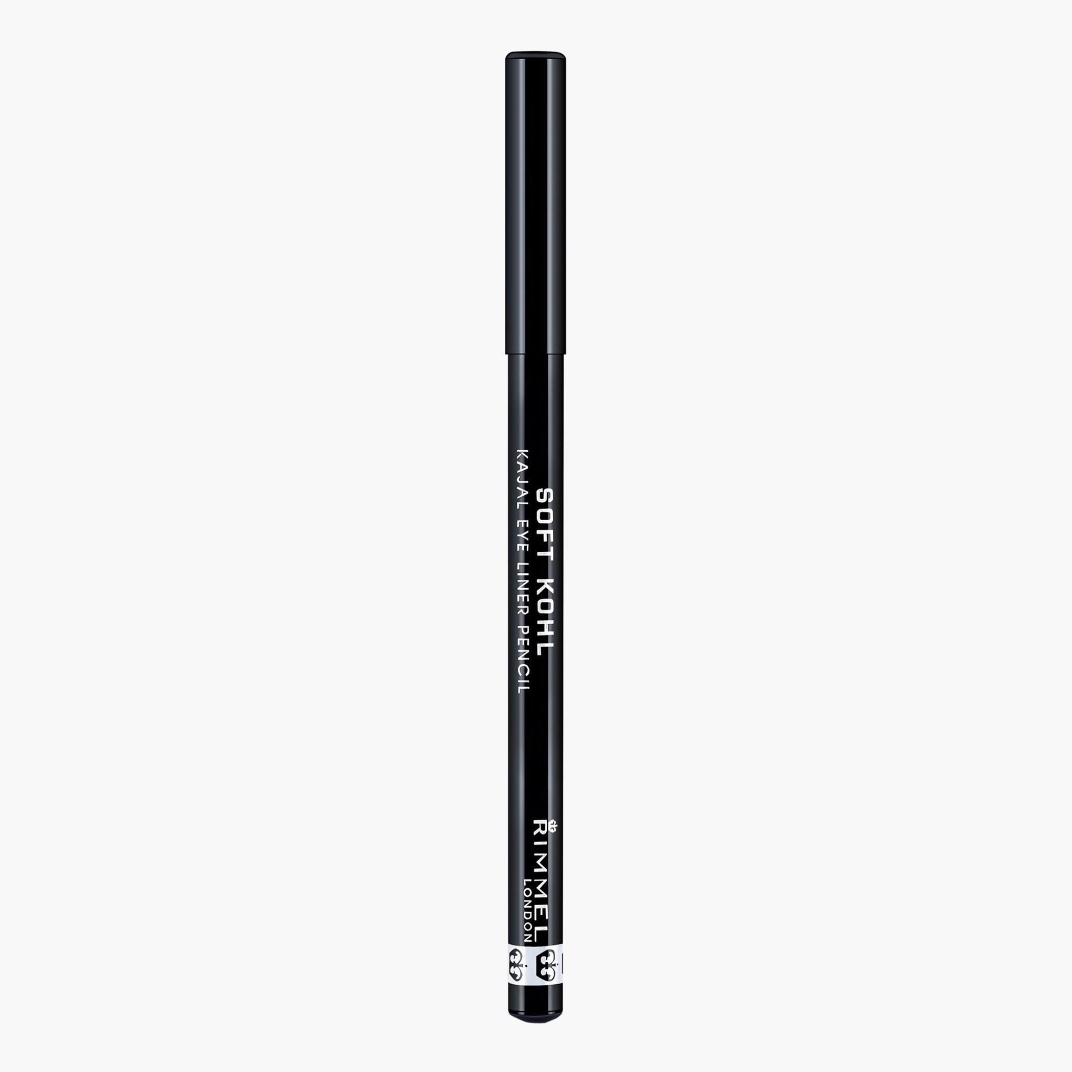 Rimmel London Soft Kohl Liner 61 Jet Black 1.2 g-beautyandpersonalcare-makeup-eyes-eyeliners-image-2