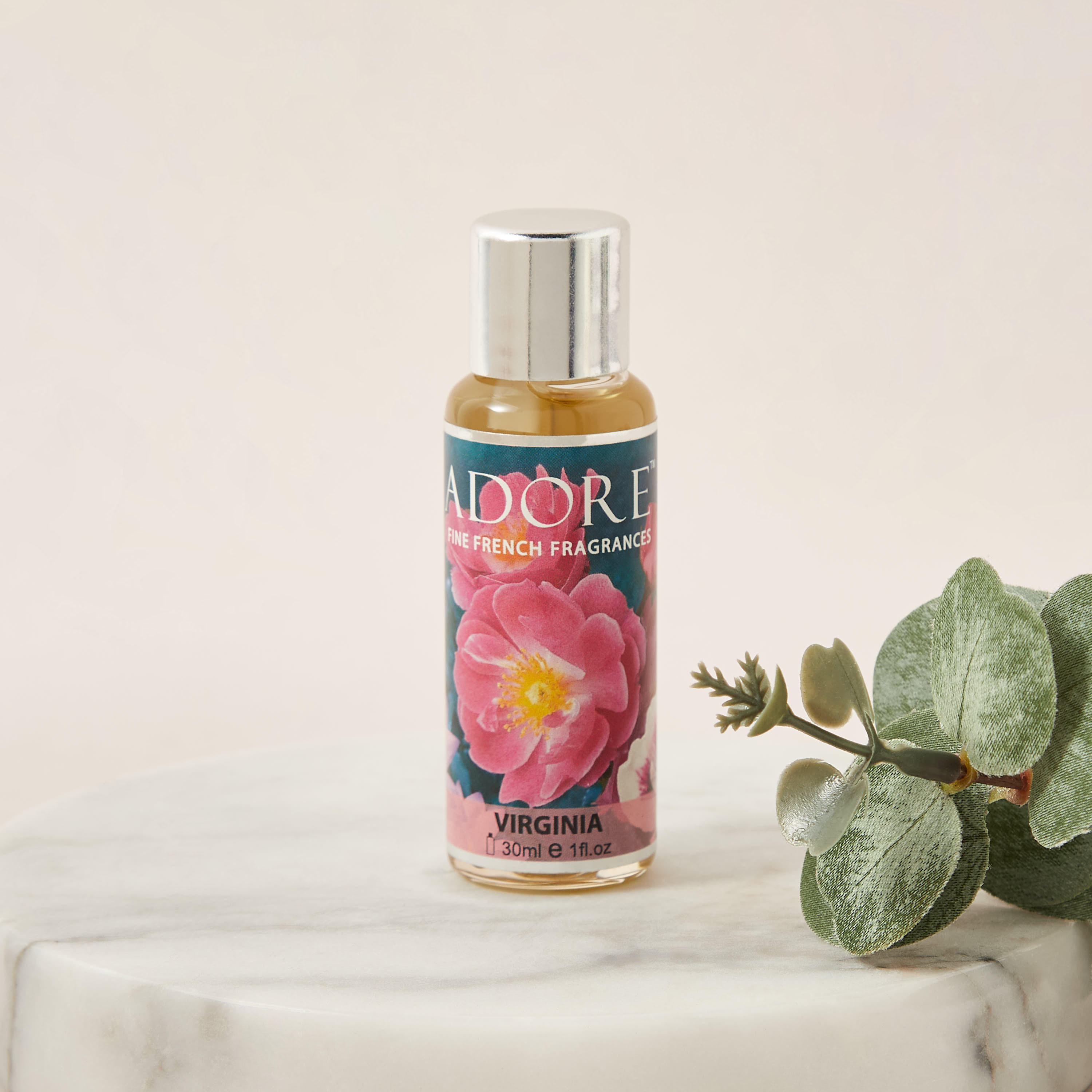 Adore Virginia Home Fragrance Oil - 30 ml-household-homefragrance-fragranceoilsandessence-image-1
