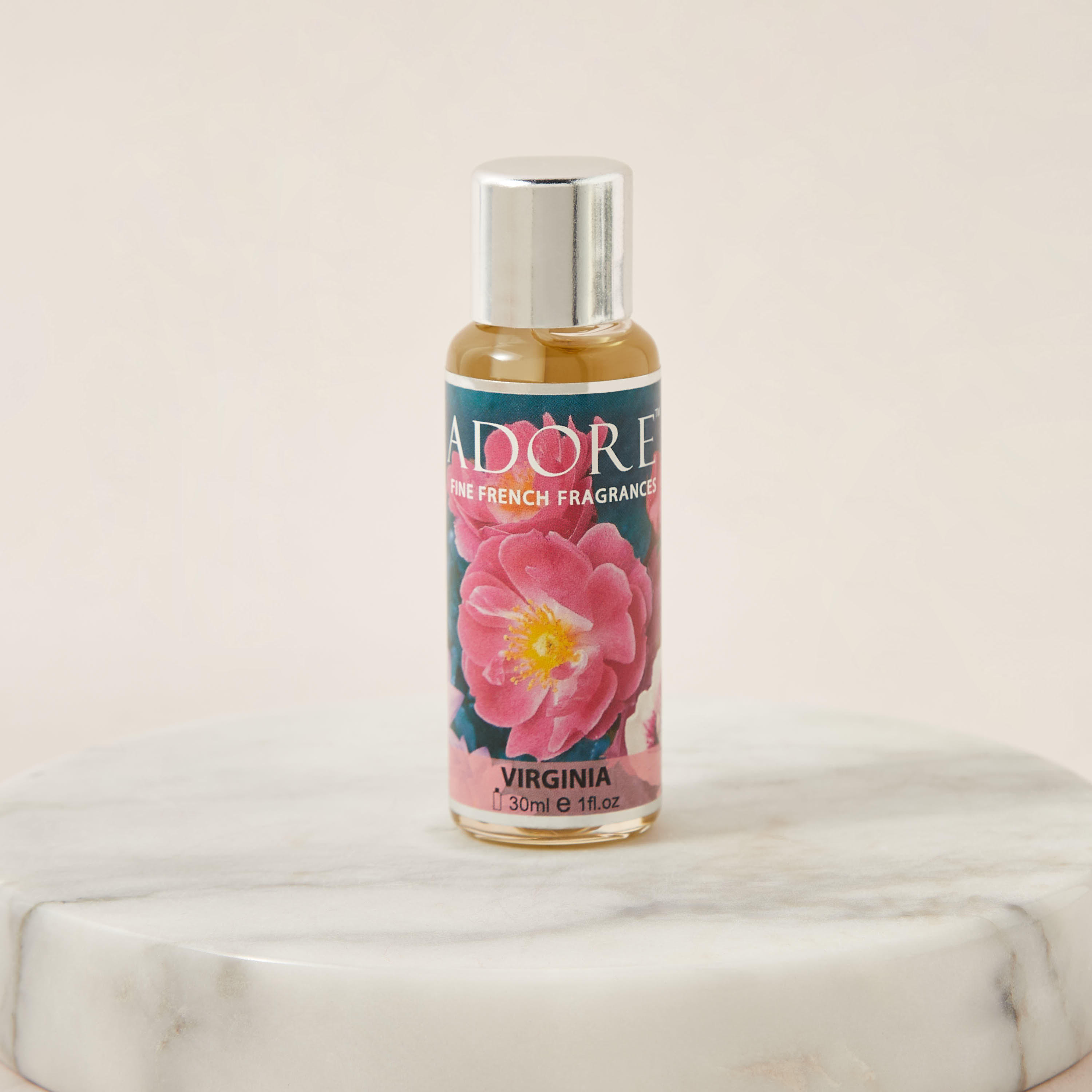 Adore Virginia Home Fragrance Oil - 30 ml-household-homefragrance-fragranceoilsandessence-image-2