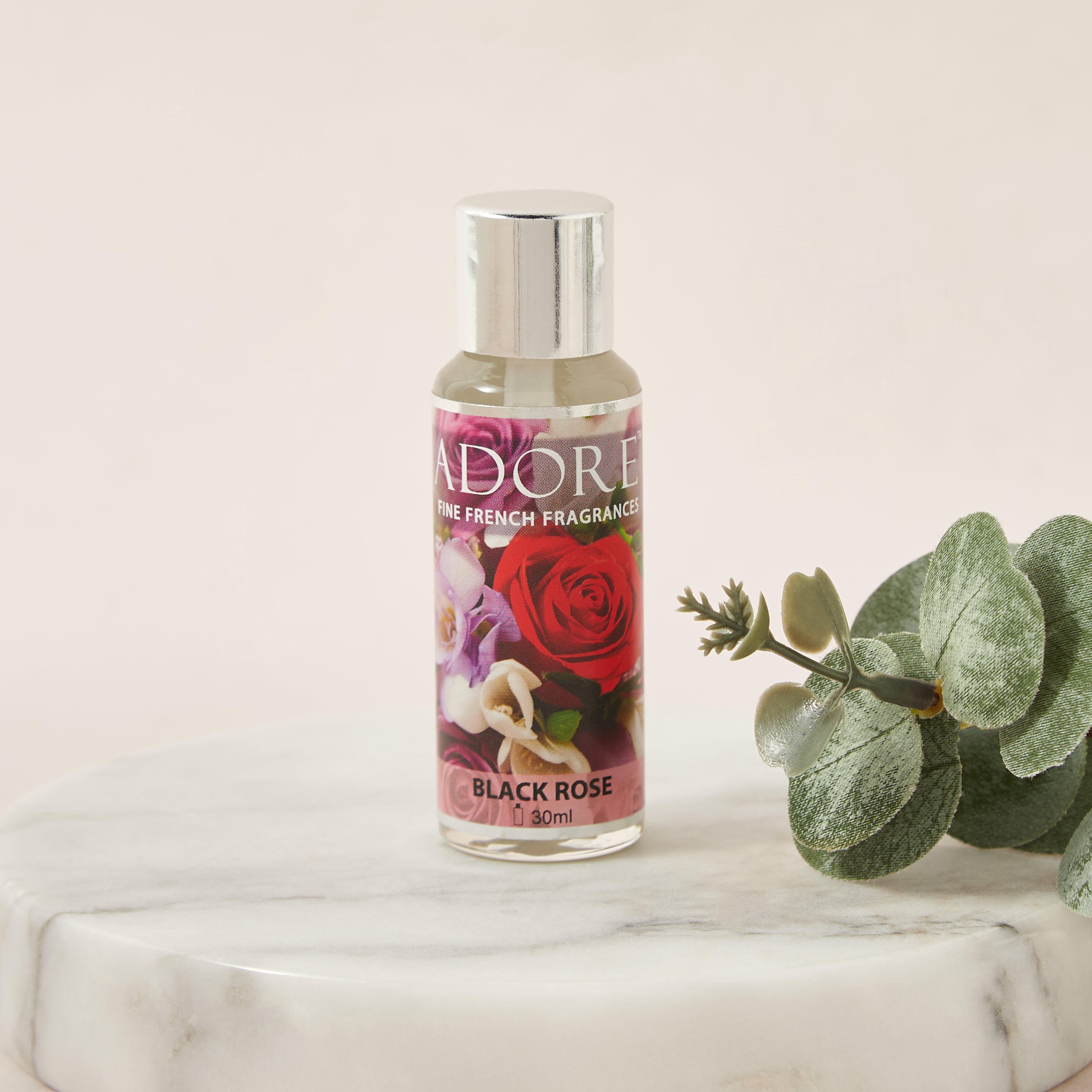 Adore Black Rose Fragrance Oil - 30 ml-household-homefragrance-fragranceoilsandessence-image-1