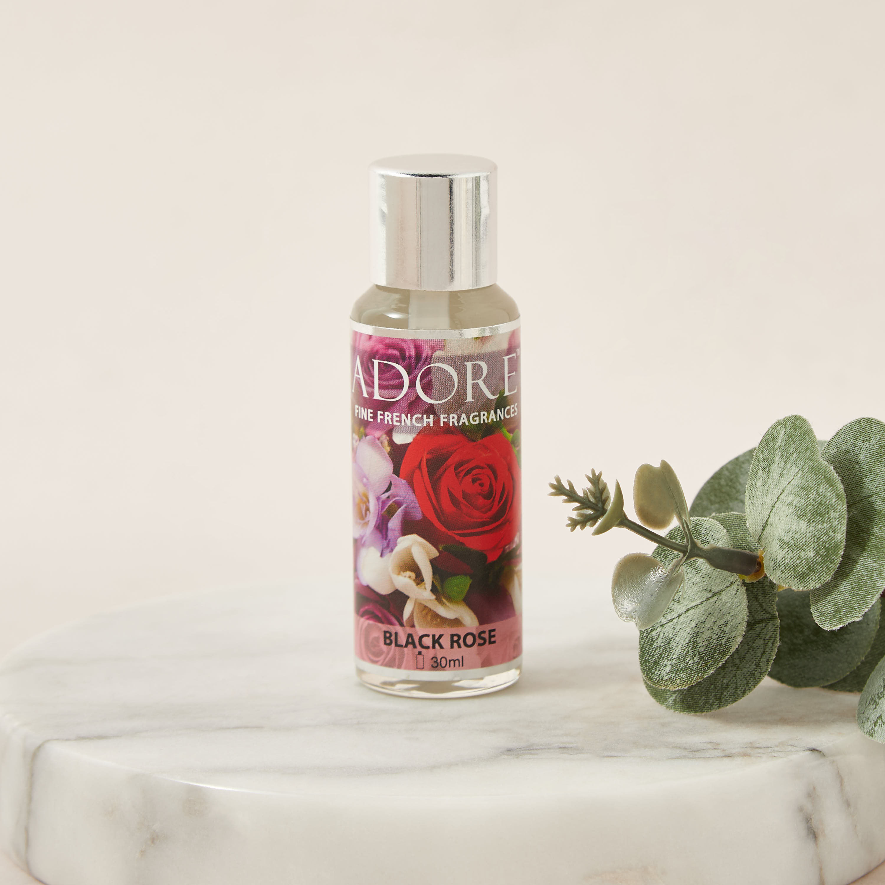 Adore Black Rose Fragrance Oil - 30 ml-household-homefragrance-fragranceoilsandessence-image-1