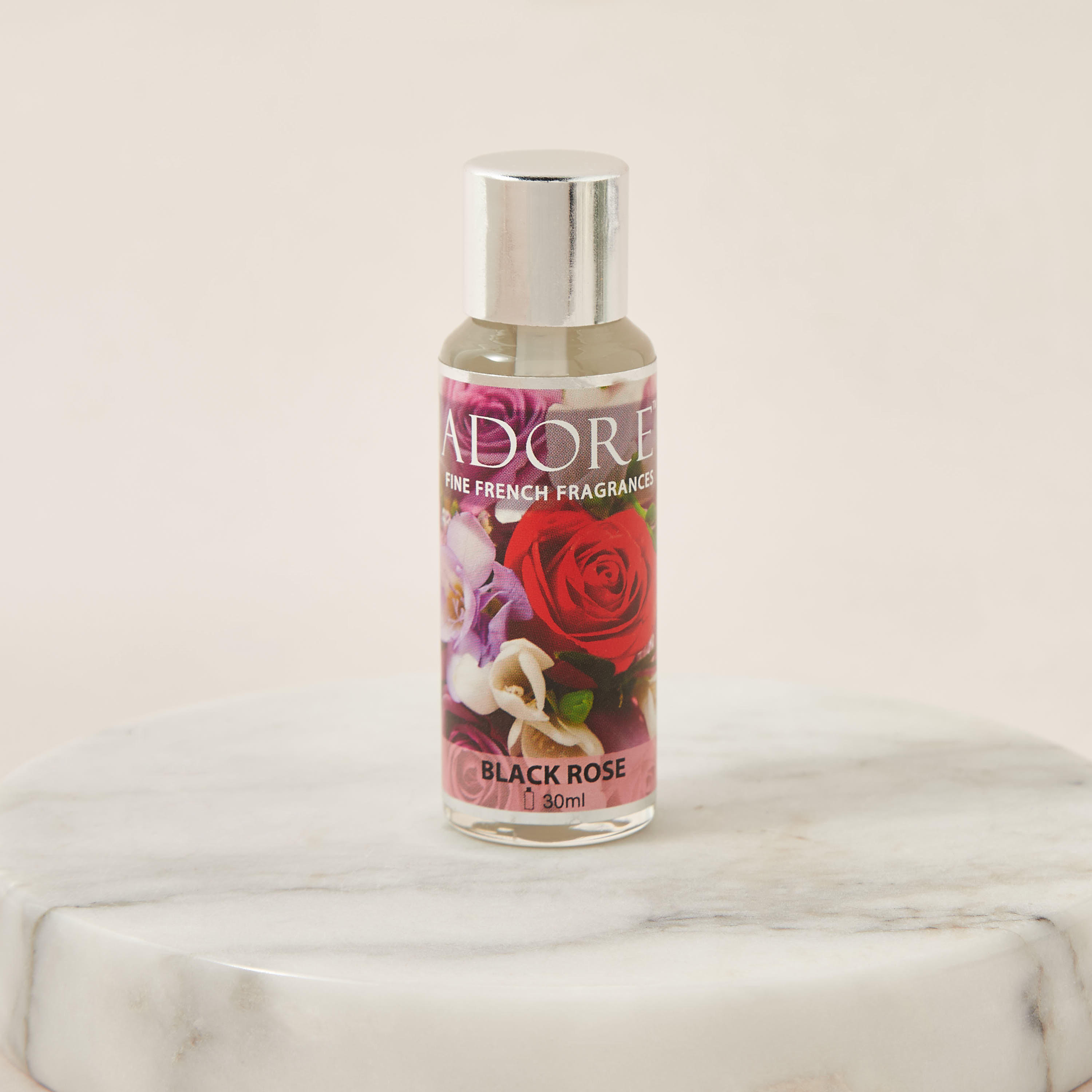 Adore Black Rose Fragrance Oil - 30 ml-household-homefragrance-fragranceoilsandessence-image-2