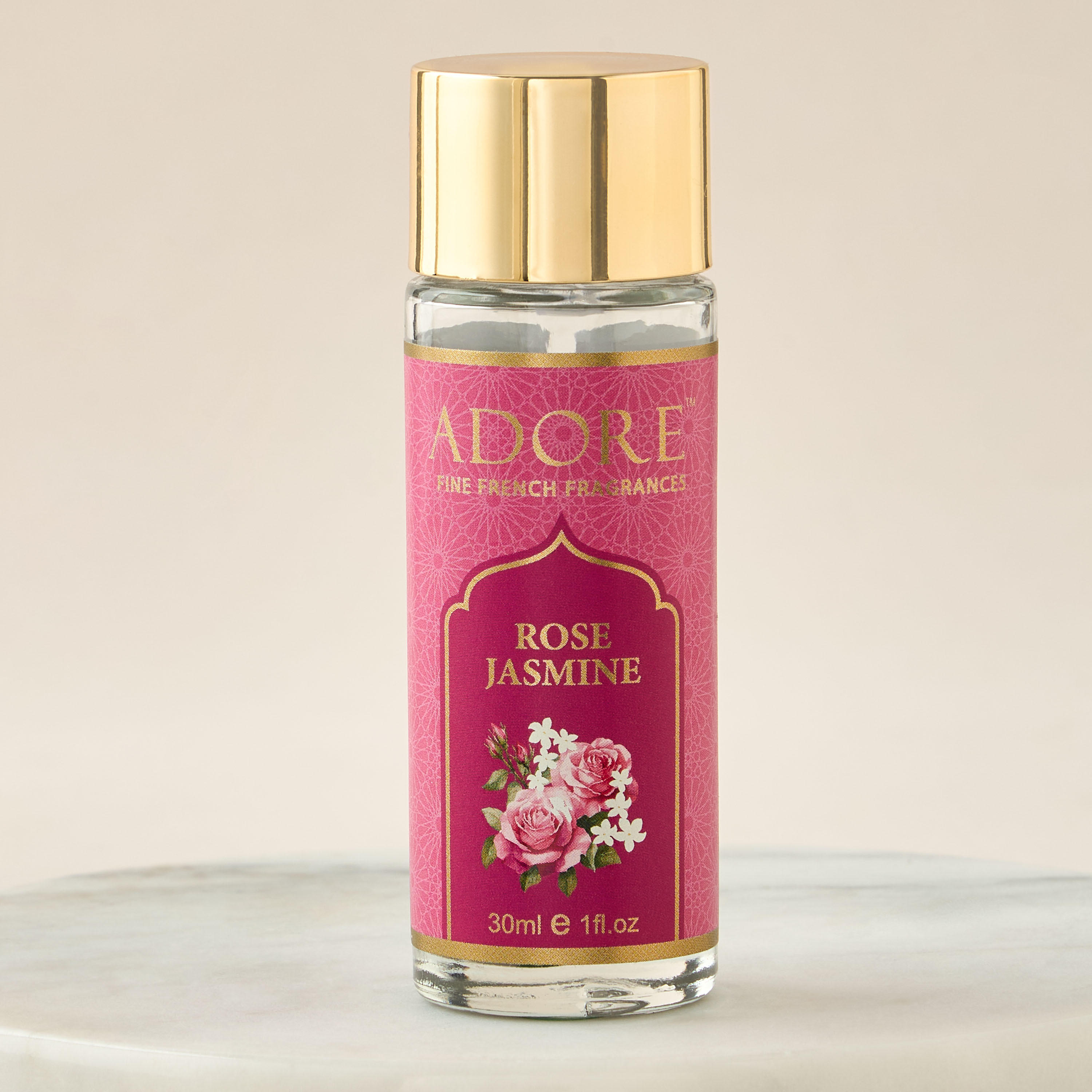 Adore Rose and Jasmine Fragrance Oil - 30 ml-household-homefragrance-fragranceoilsandessence-image-2