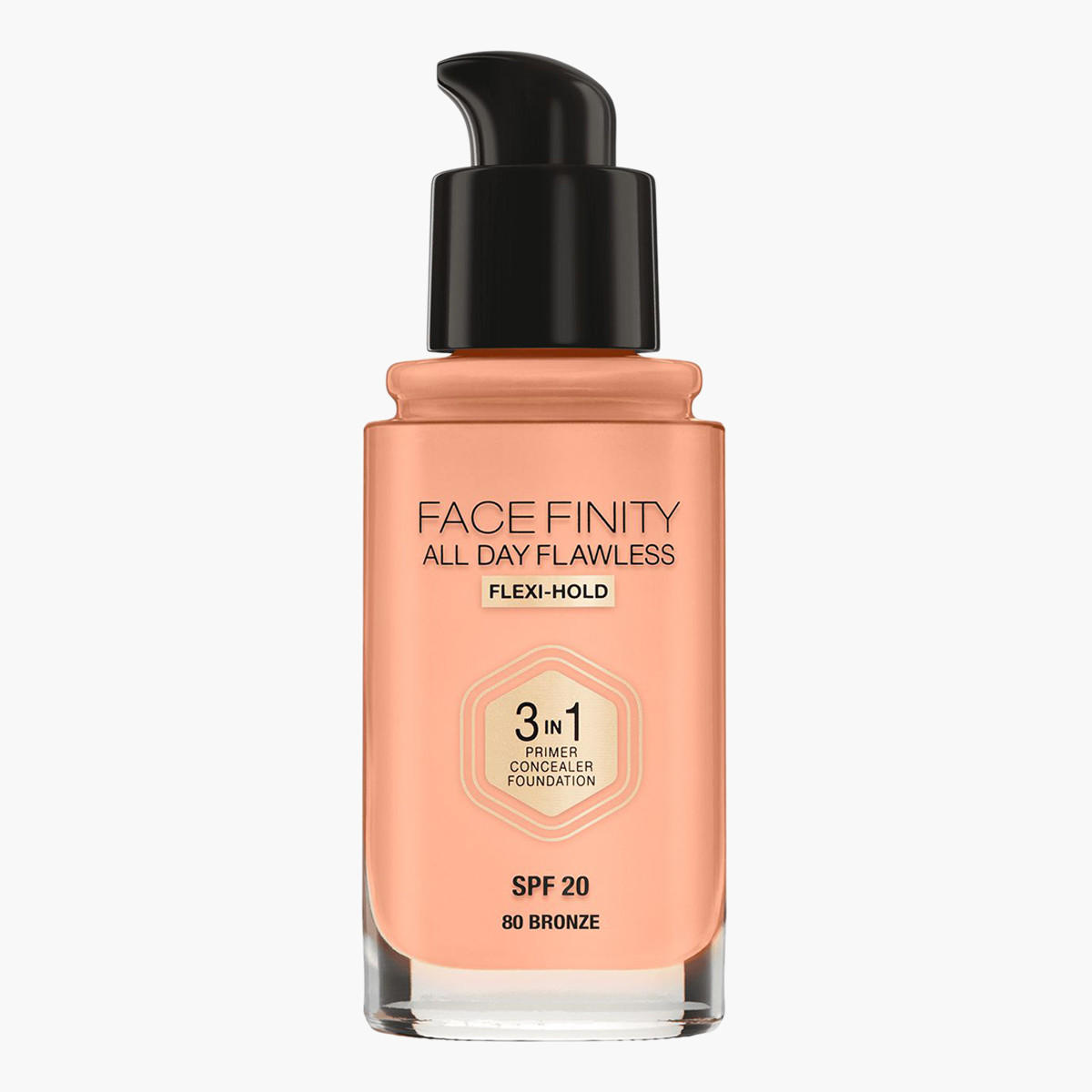 Max Factor Face Finity 3-in-1 Foundation-beautyandpersonalcare-makeup-face-foundations-image-1