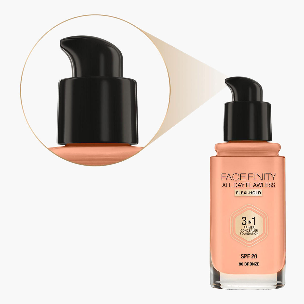 كريم أساس فيس فينيتي 3 في 1 من ماكس فاكتور-beautyandpersonalcare-makeup-face-foundations-image-10