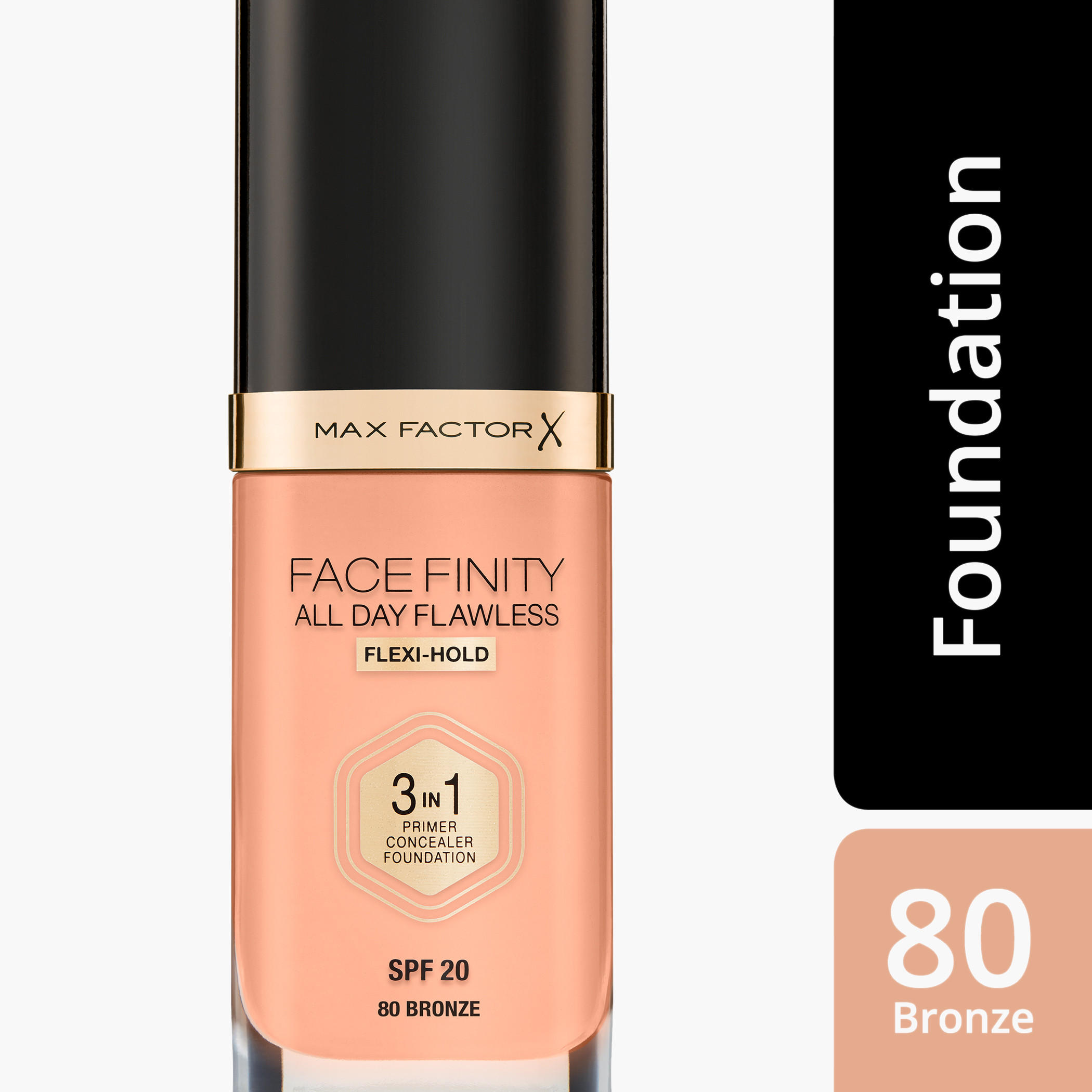 كريم أساس فيس فينيتي 3 في 1 من ماكس فاكتور-beautyandpersonalcare-makeup-face-foundations-image-2
