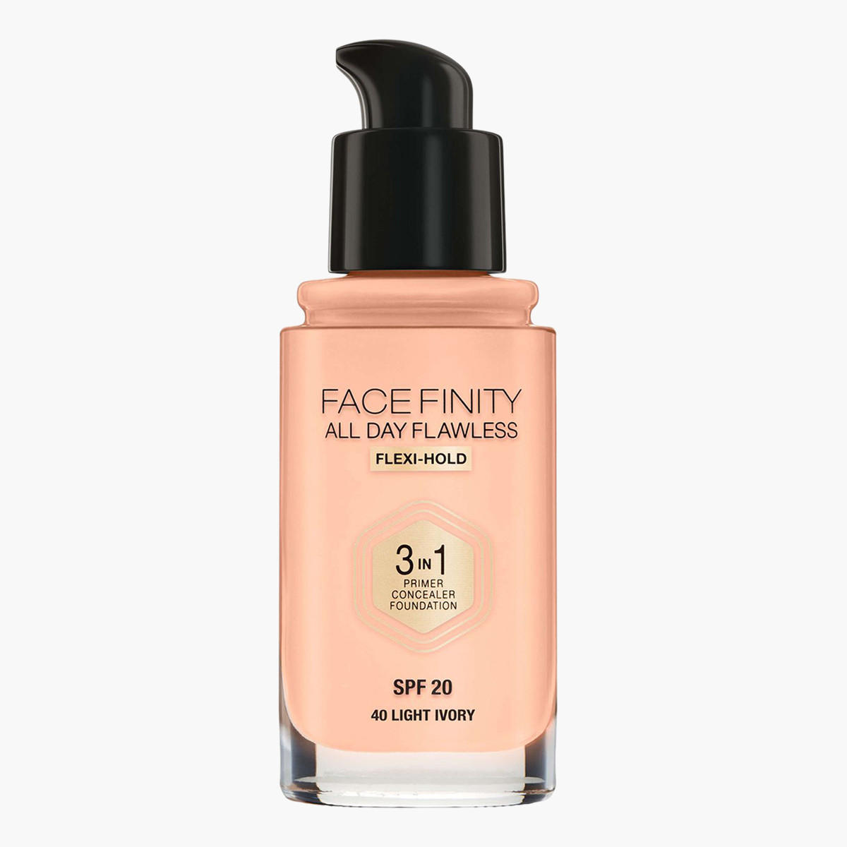 Max Factor Face Finity All Day Flawless 3 In 1 Foundation-beautyandpersonalcare-makeup-face-foundations-image-1