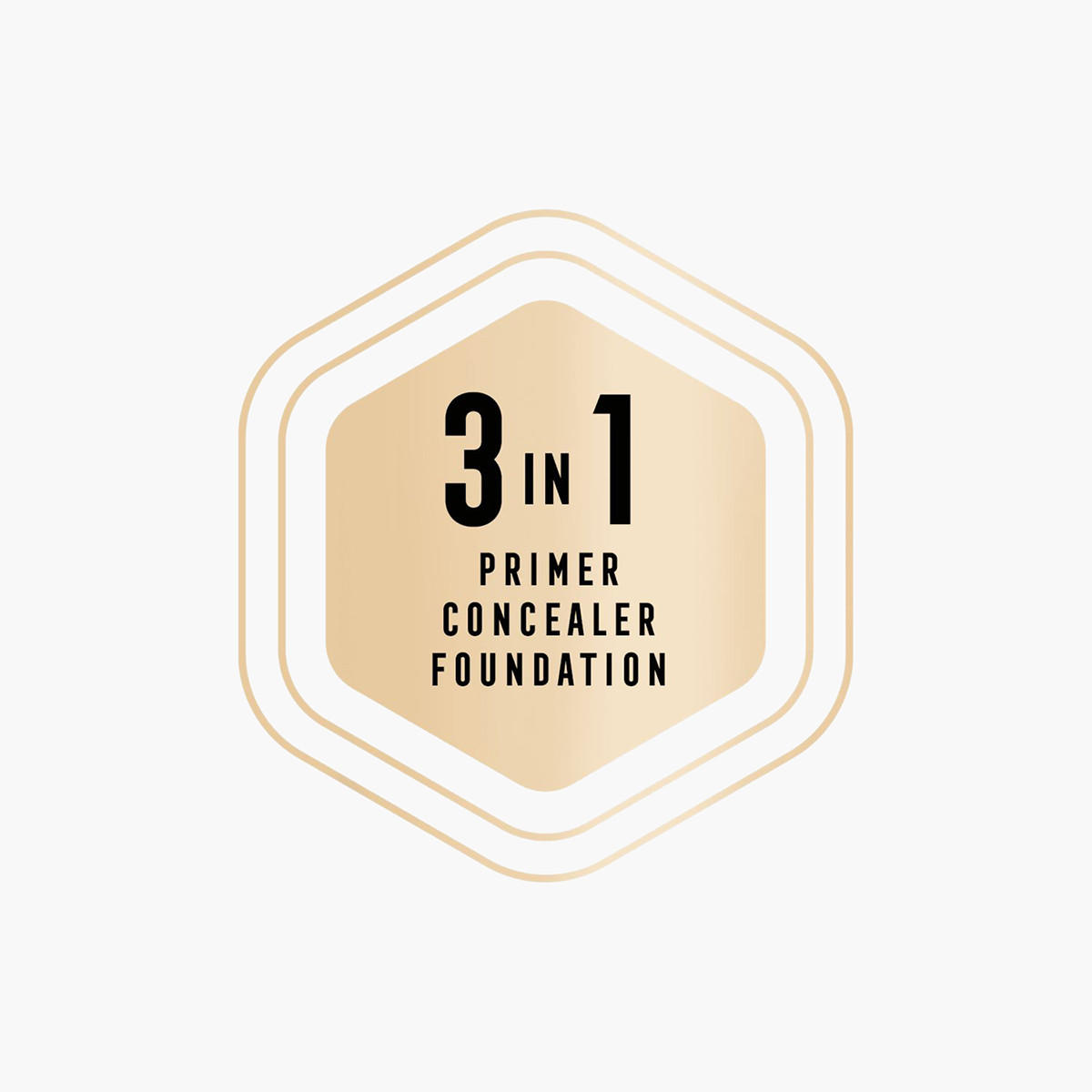 كريم أساس 3 في 1 فيس فينيتي أول داي فلولس من ماكس فاكتور-beautyandpersonalcare-makeup-face-foundations-image-5