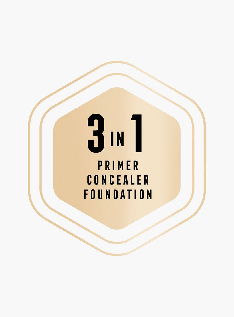كريم أساس 3 في 1 فيس فينيتي أول داي فلولس من ماكس فاكتور-beautyandpersonalcare-makeup-face-foundations-image-5