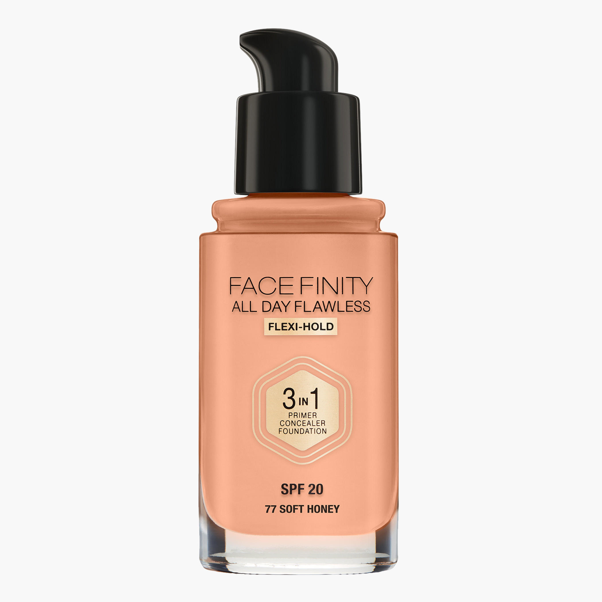 Max Factor Face Finity All Day Flawless 3 In 1 Foundation-beautyandpersonalcare-makeup-face-foundations-image-1