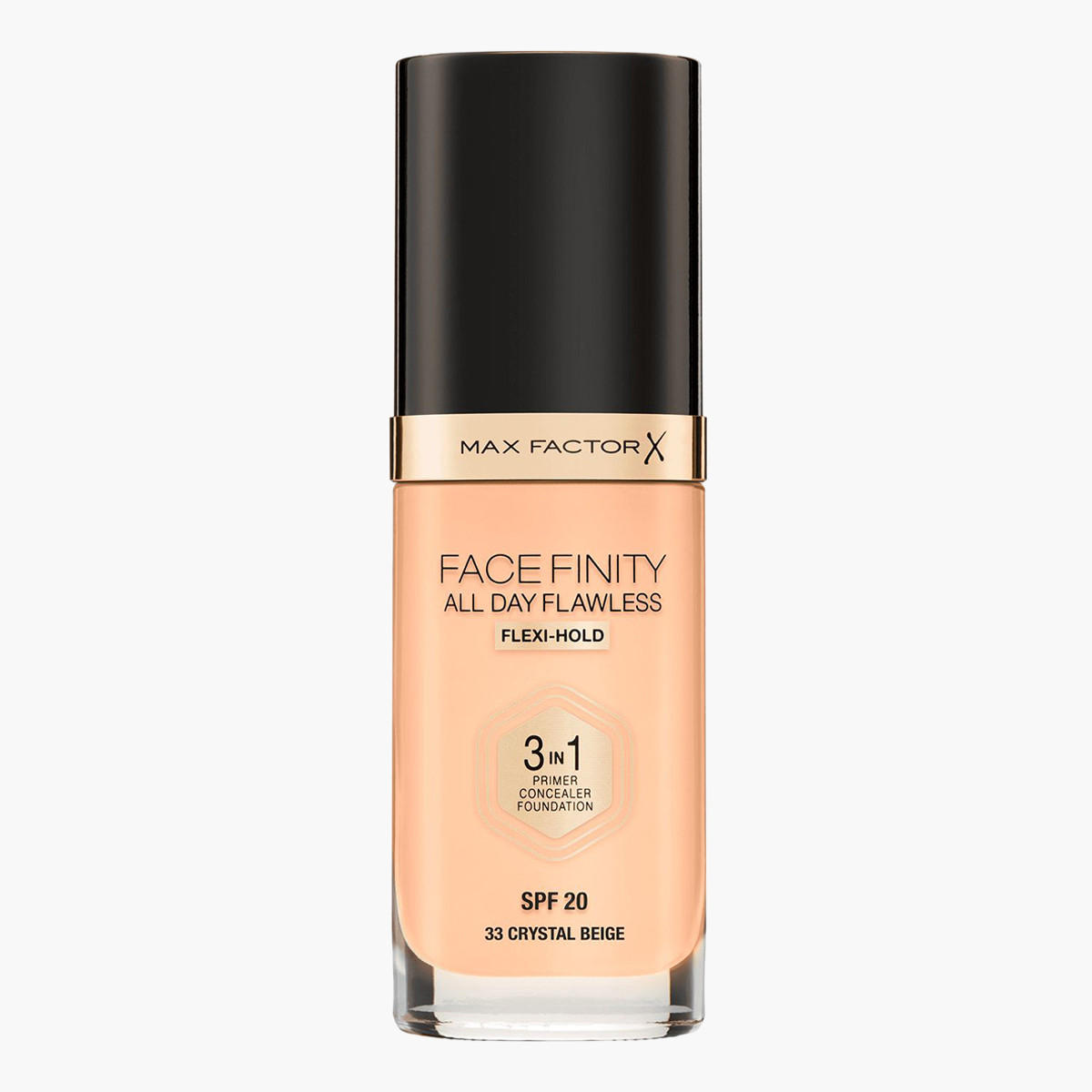 Max Factor Face Finity All Day Flawless 3 in 1 Foundation-beautyandpersonalcare-makeup-face-foundations-image-3