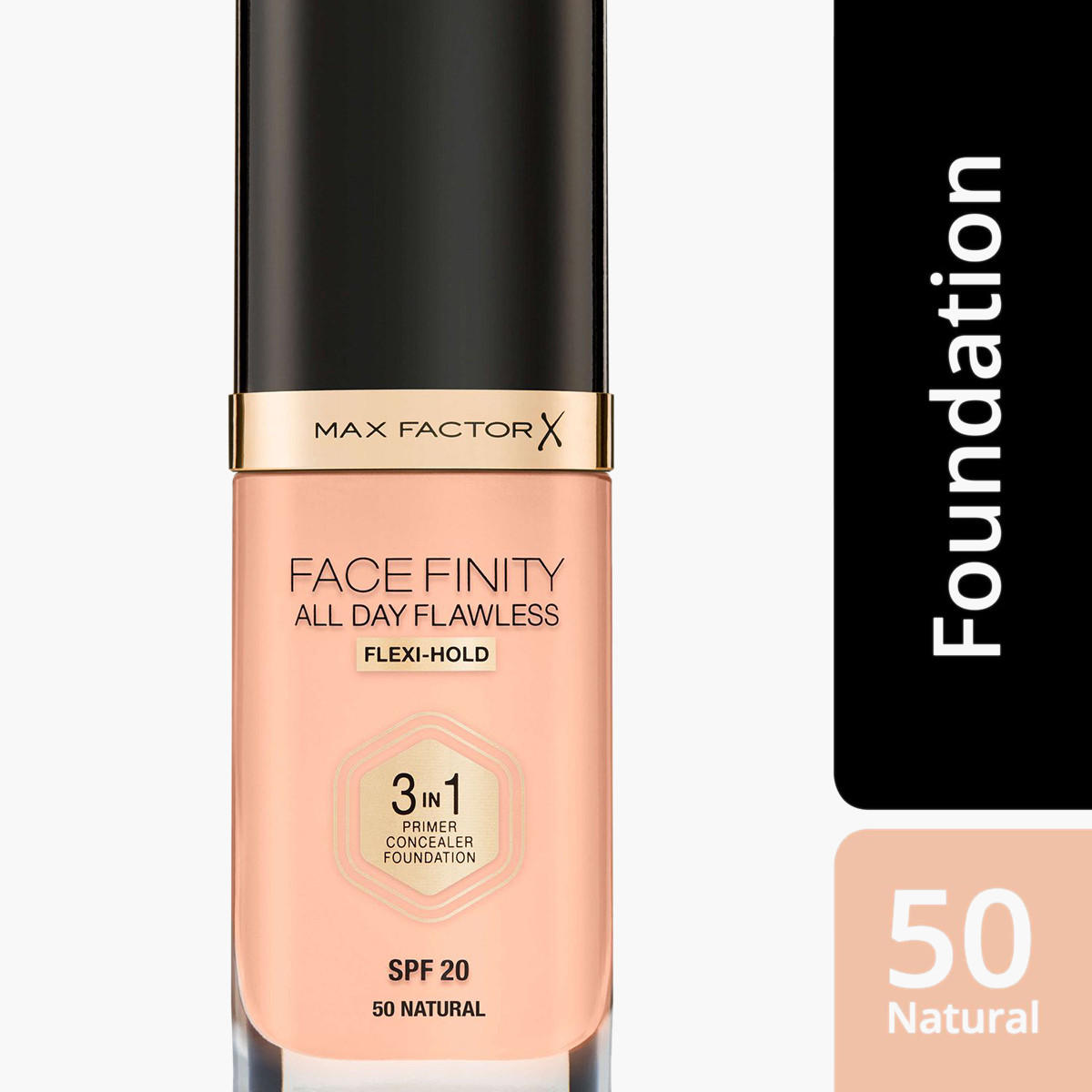 كريم أساس فيس فينيتي 3 في 1 من ماكس فاكتور-beautyandpersonalcare-makeup-face-foundations-image-13