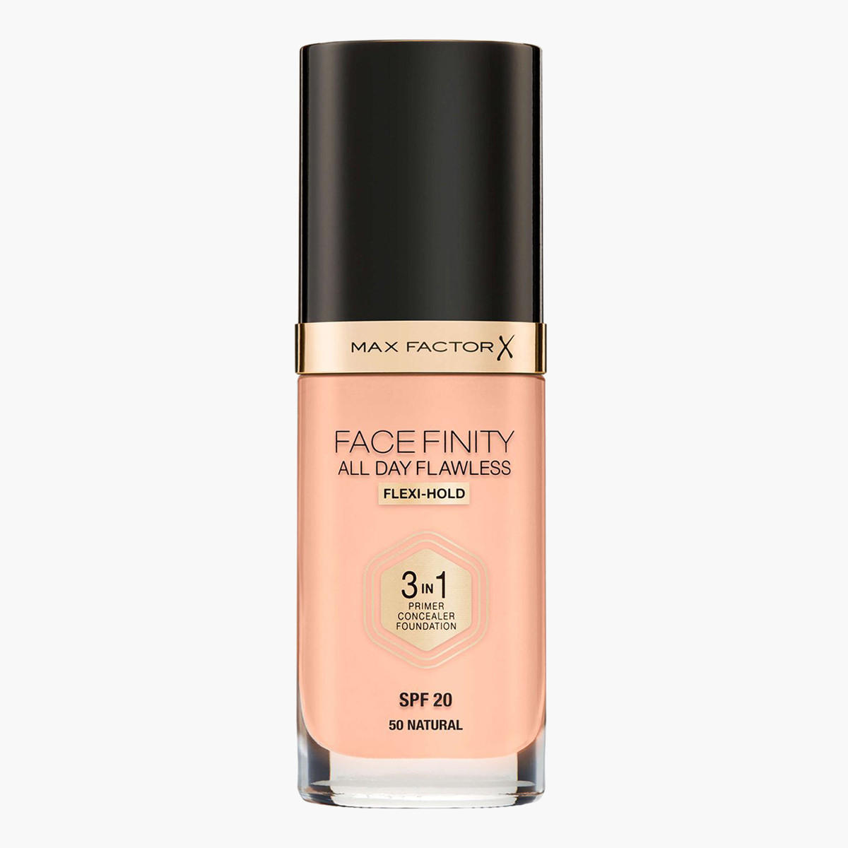 كريم أساس فيس فينيتي 3 في 1 من ماكس فاكتور-beautyandpersonalcare-makeup-face-foundations-image-14