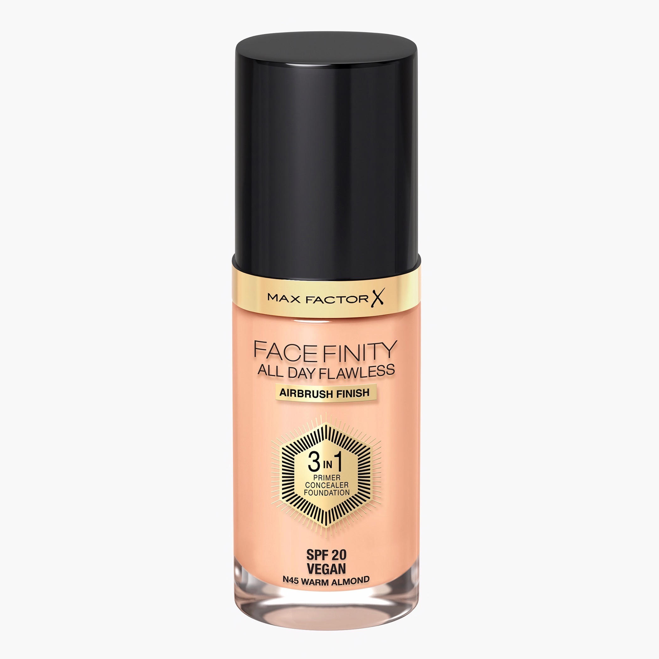 Max Factor Facefinity All Day Flawless Foundation-beautyandpersonalcare-makeup-face-foundations-image-1