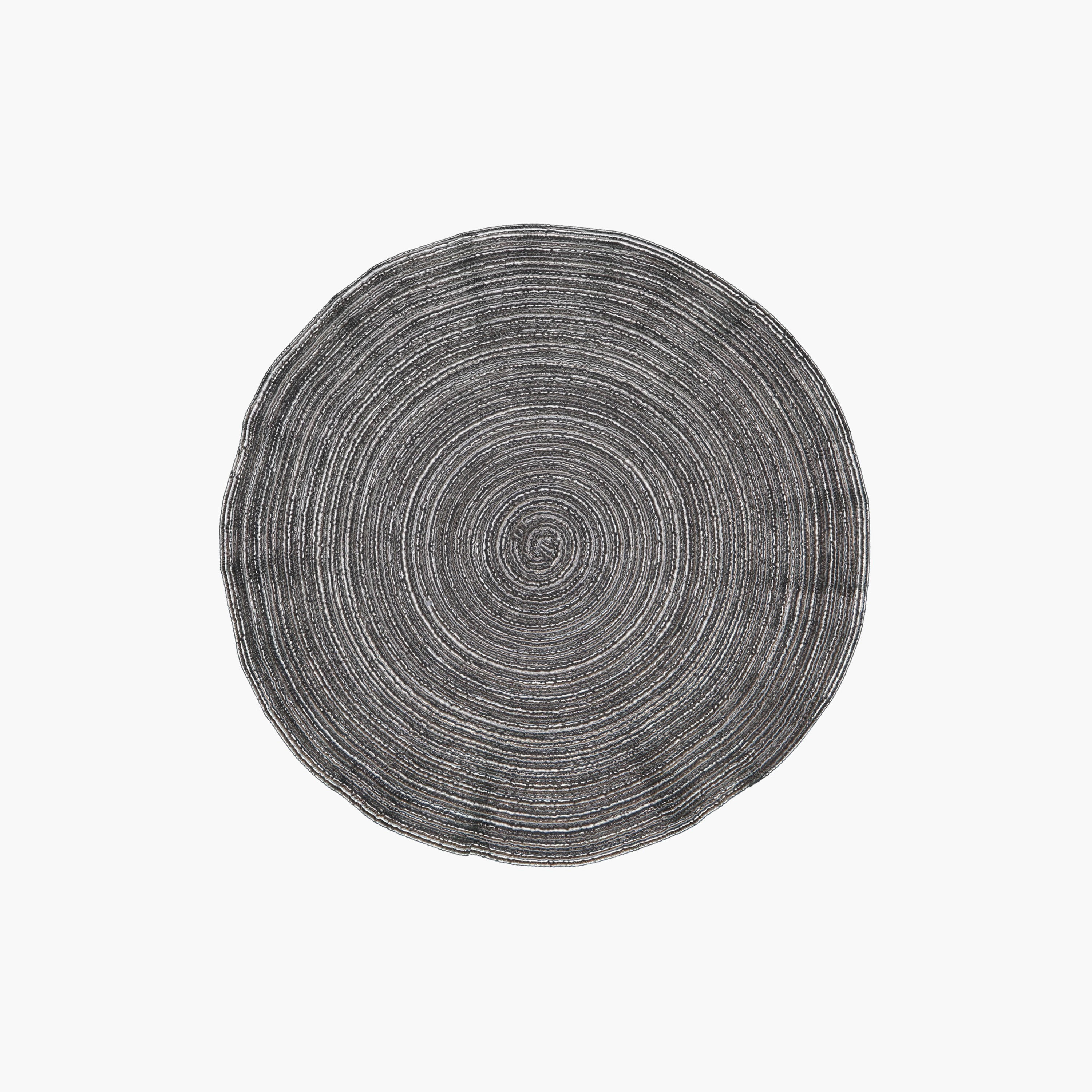 لبادة صحون مستديرة وبارزة الملمس من أدور-household-dining-tablelinen-placemats-image-1