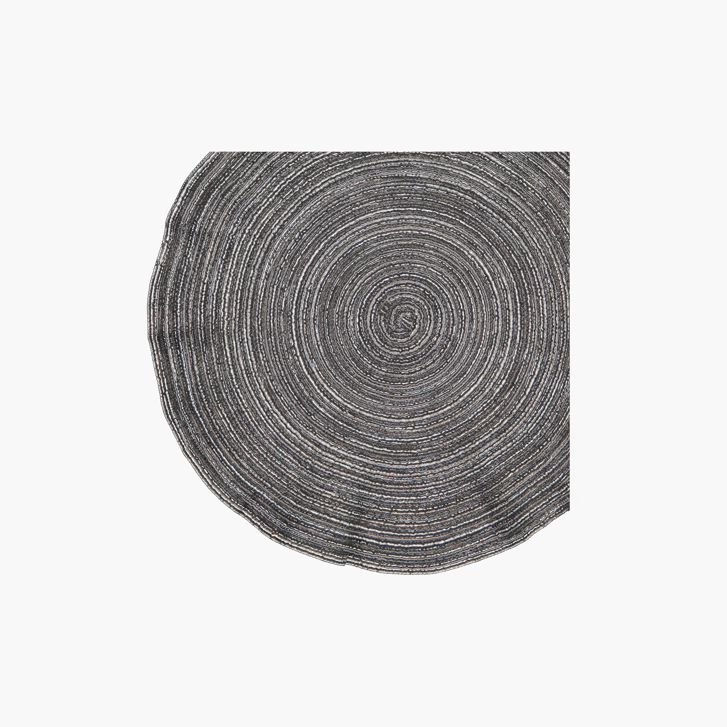 لبادة صحون مستديرة وبارزة الملمس من أدور-household-dining-tablelinen-placemats-image-2