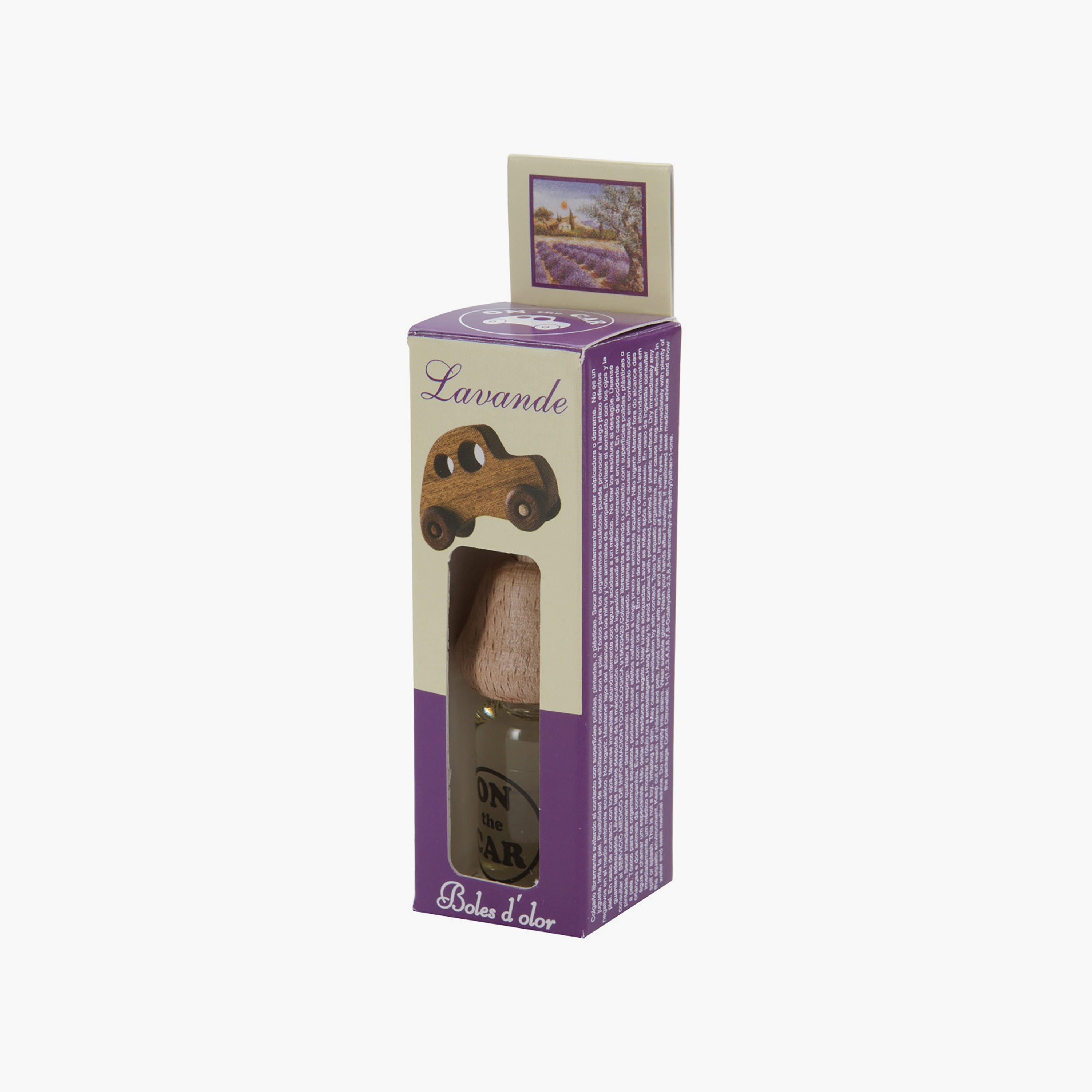 Boles d'olor Lavande Car Fragrance-household-homefragrance-carfragrance-image-2