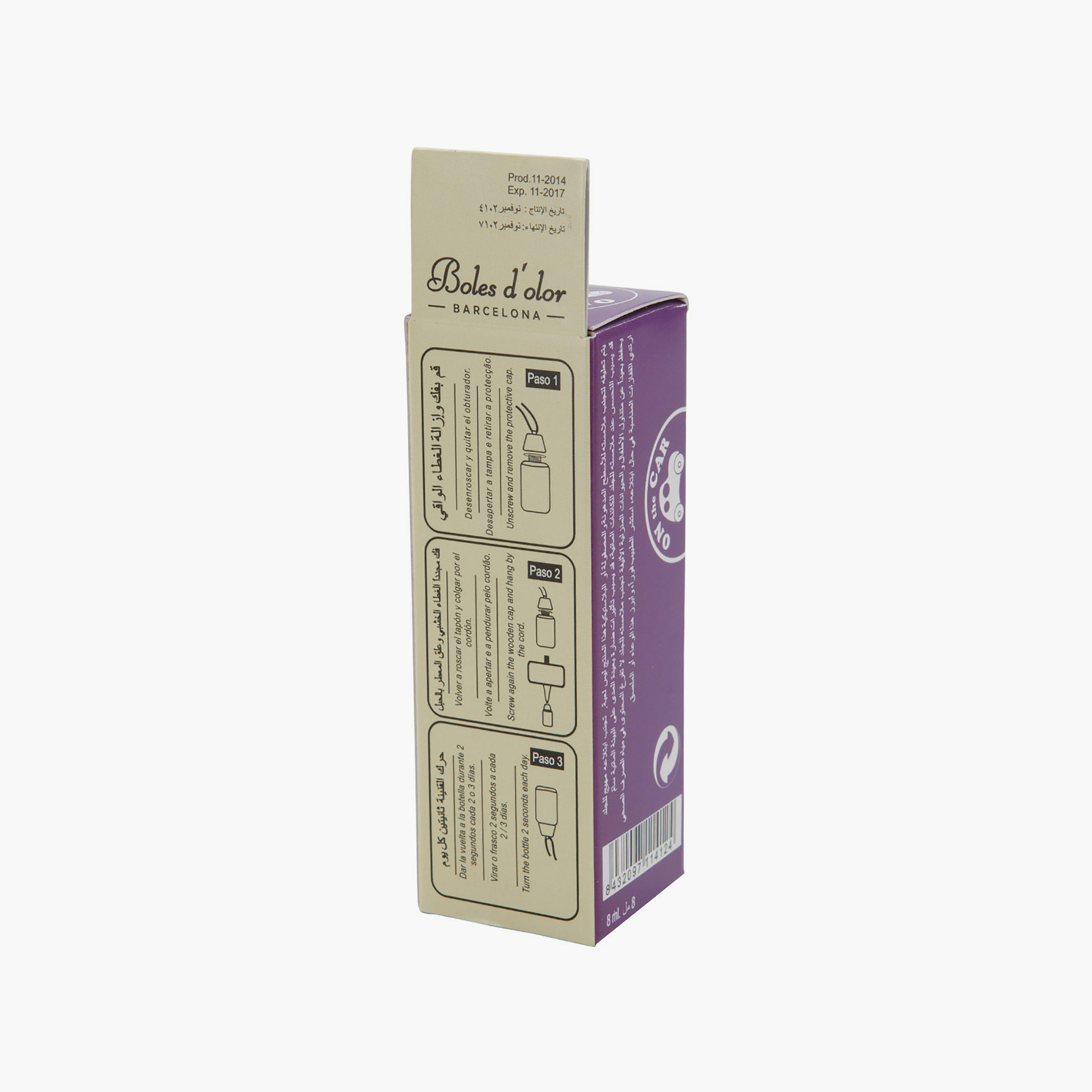 Boles d'olor Lavande Car Fragrance-household-homefragrance-carfragrance-image-3