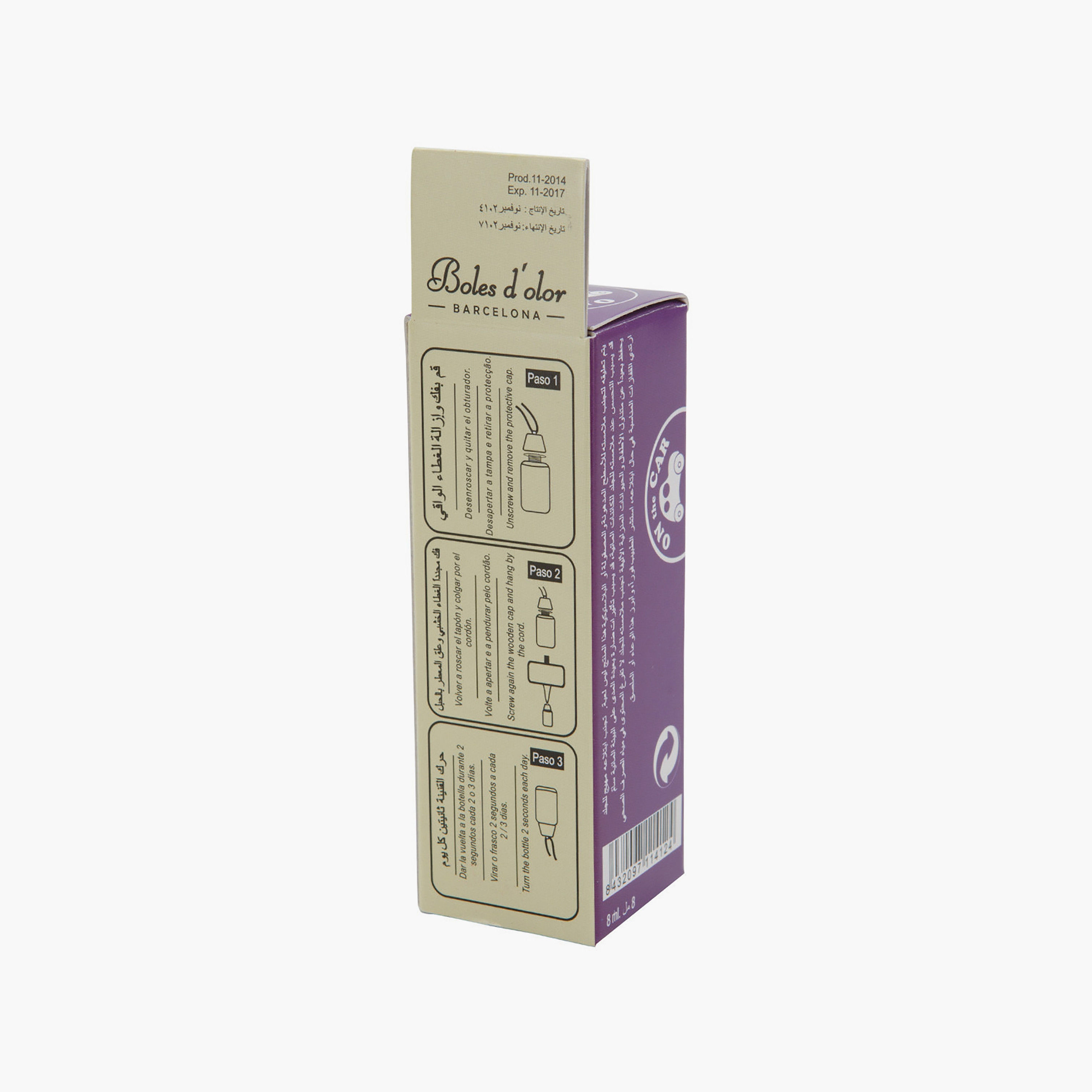 Boles d'olor Lavande Car Fragrance-household-homefragrance-carfragrance-image-3