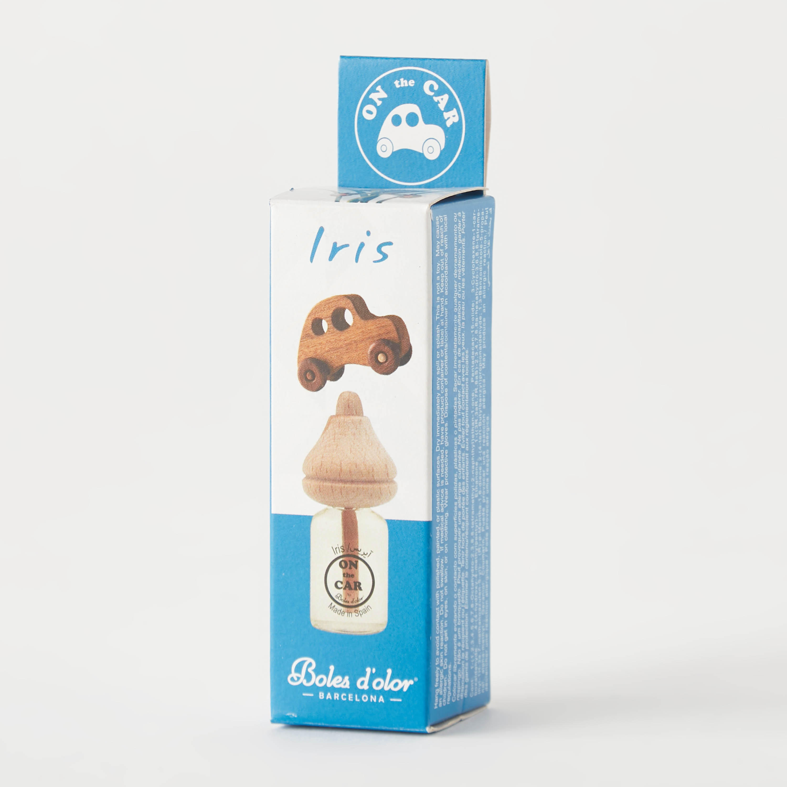 Boles D'olor Iris Car Scent-household-homefragrance-carfragrance-image-4