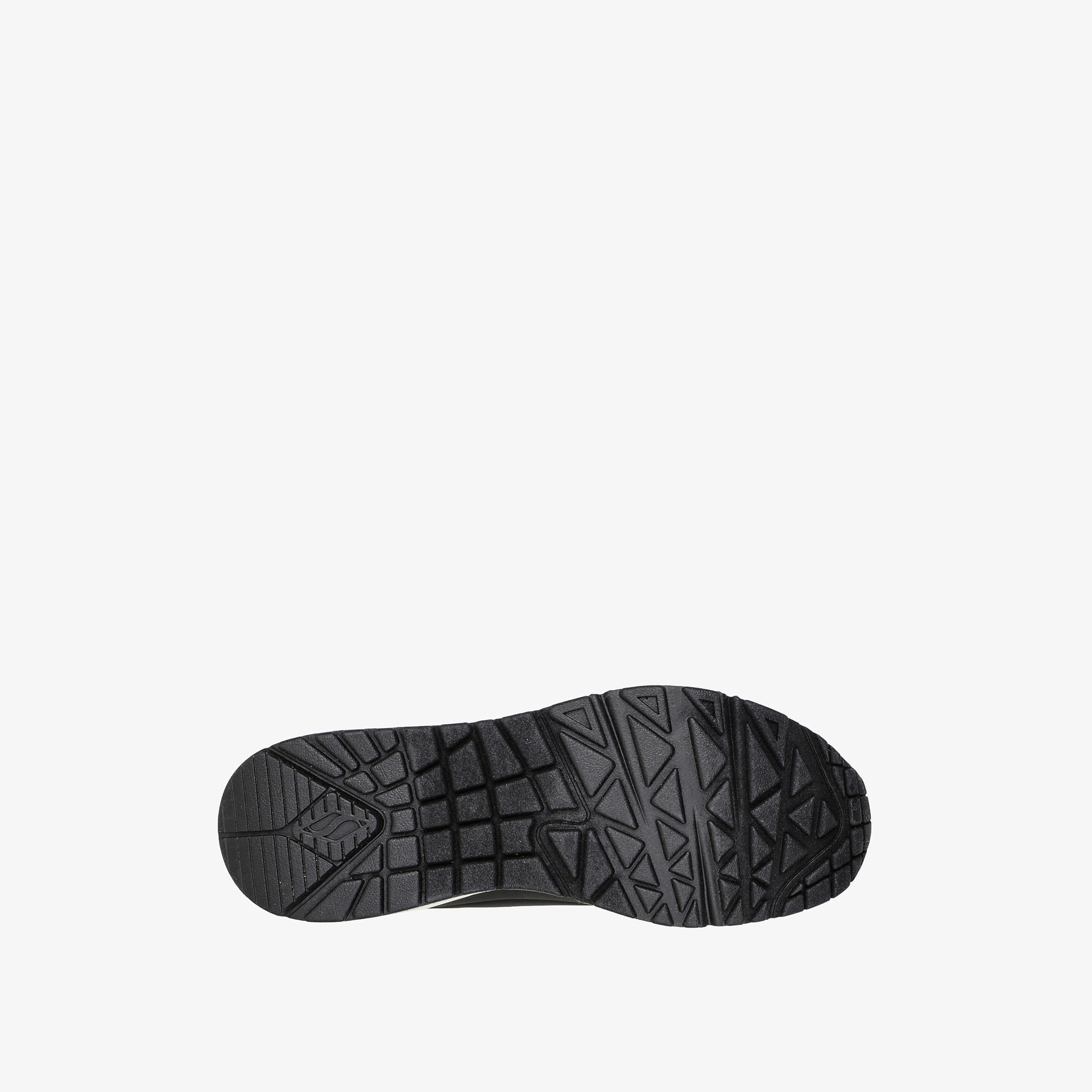 Skechers Women's UNO Lace-Up Sports Shoes - 155196-BLK-women-shoes-sneakers-image-3