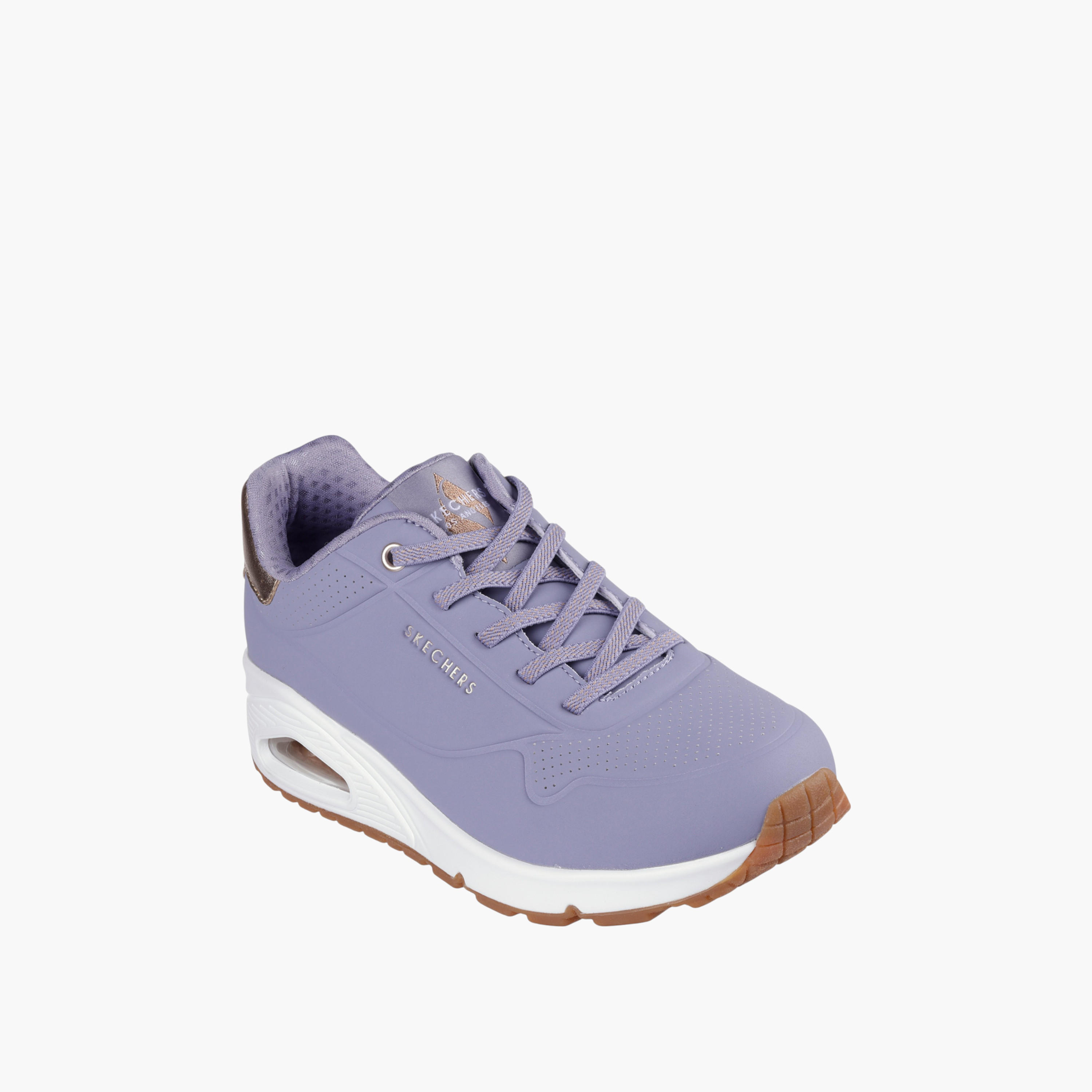 Skechers Women's UNO Lace-Up Sneakers - 155196-QUAL-women-shoes-sneakers-image-1