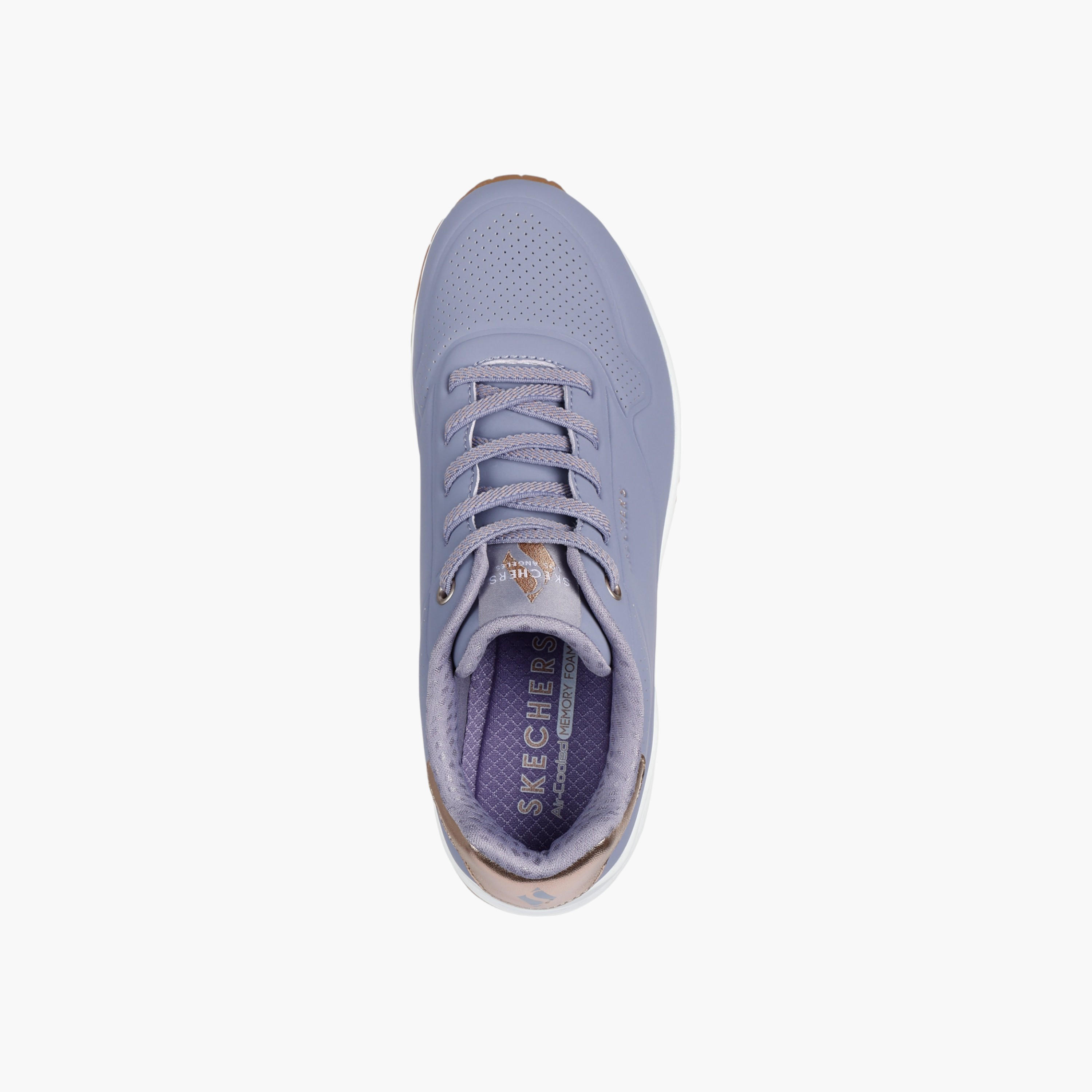 Skechers Women's UNO Lace-Up Sneakers - 155196-QUAL-women-shoes-sneakers-image-3