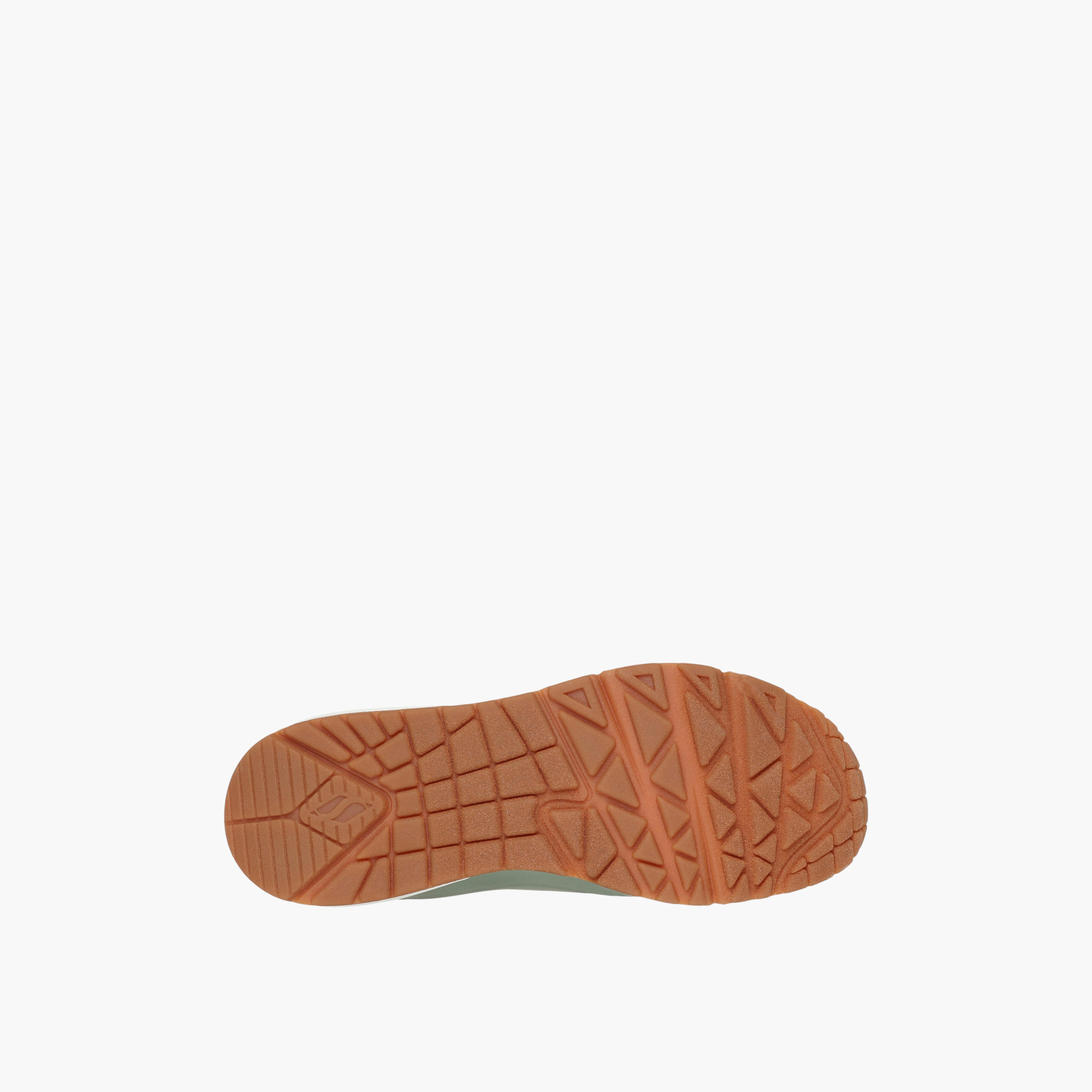 Skechers Women UNO Perforated Lace-Up Sneakers-women-shoes-sneakers-image-3