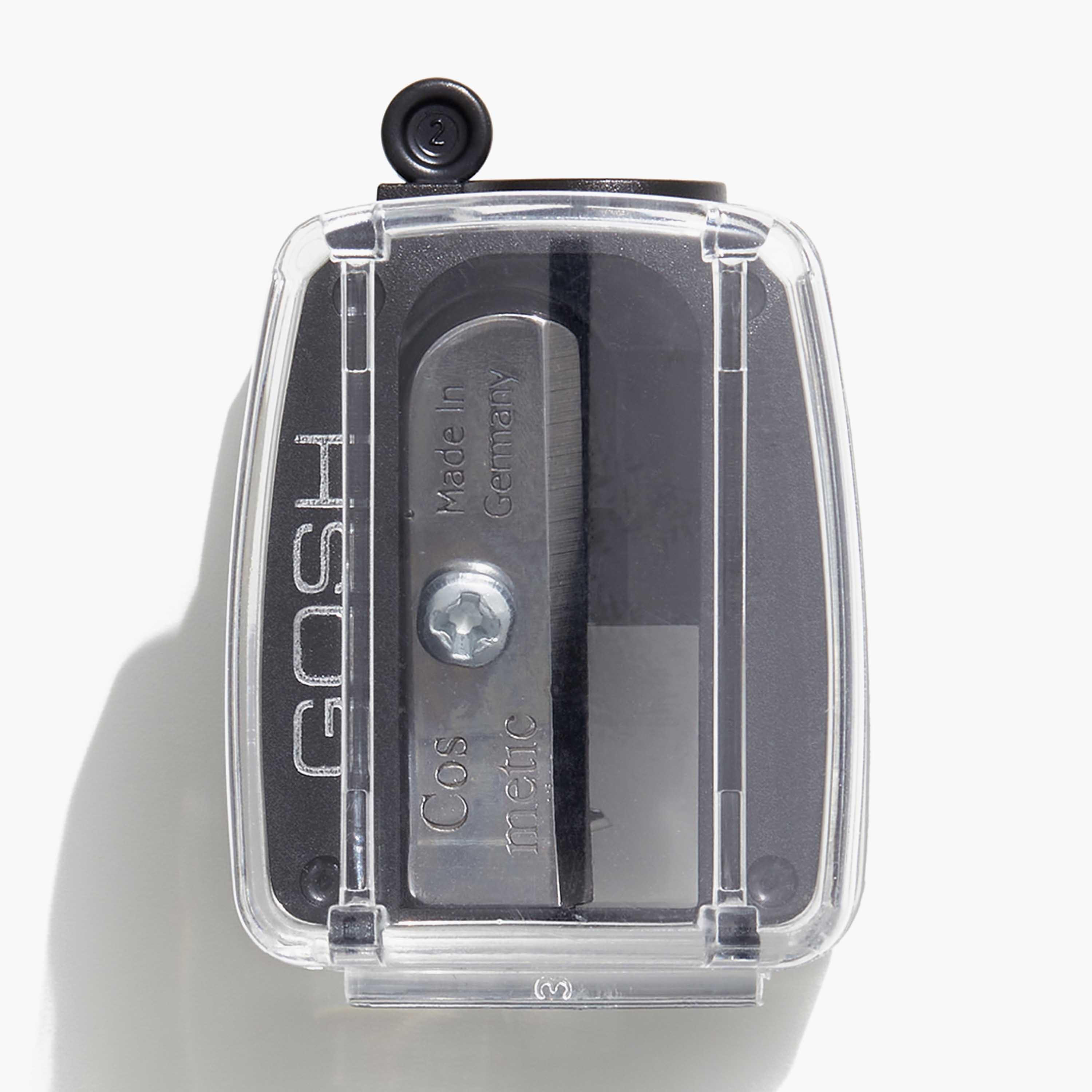 Gosh Pencil Sharpener-beautyandpersonalcare-makeup-brushesandaccessories-sharpeners-image-1