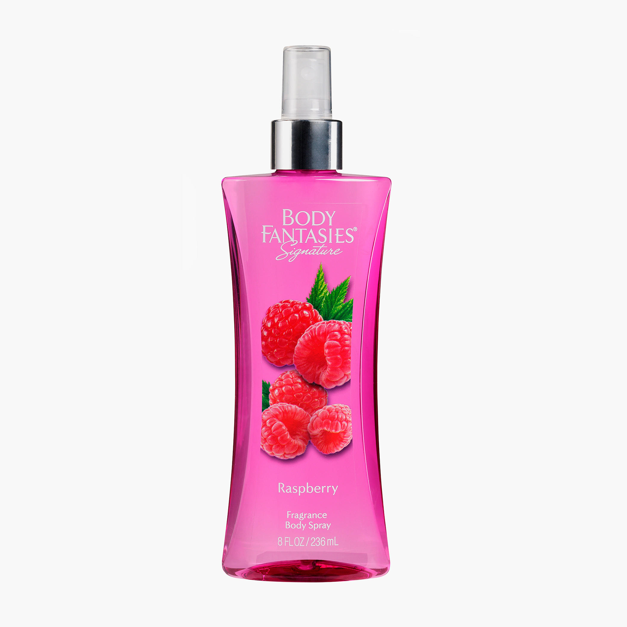 بخاخ جسم راسبيري فانتاسي من بودي فانتاسياس - 236 مل-beautyandpersonalcare-fragrance-women-image-1