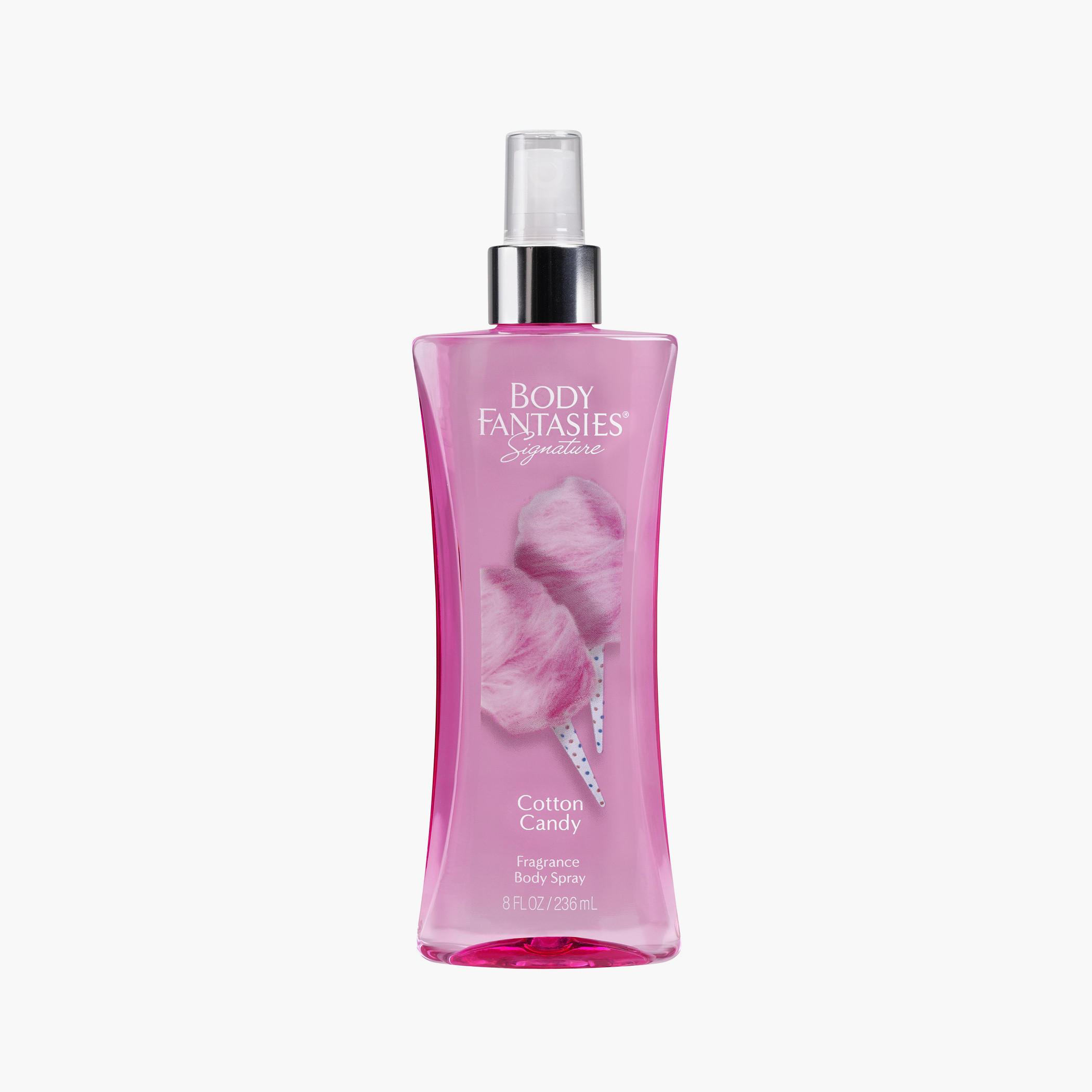 بخاخ جسم برائحة الكوتون كاندي من بودي فانتازيز سيجنتشر- 236 مل-beautyandpersonalcare-fragrance-women-image-1