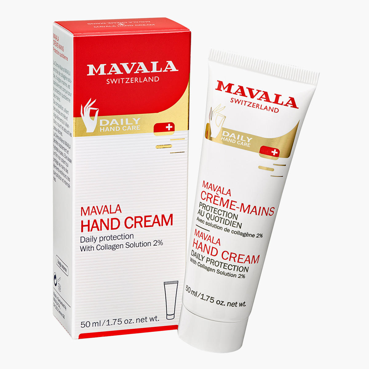 Mavala Hand Cream - 50 ml-beautyandpersonalcare-skin-moisturisers-bodyandhandlotions-image-1