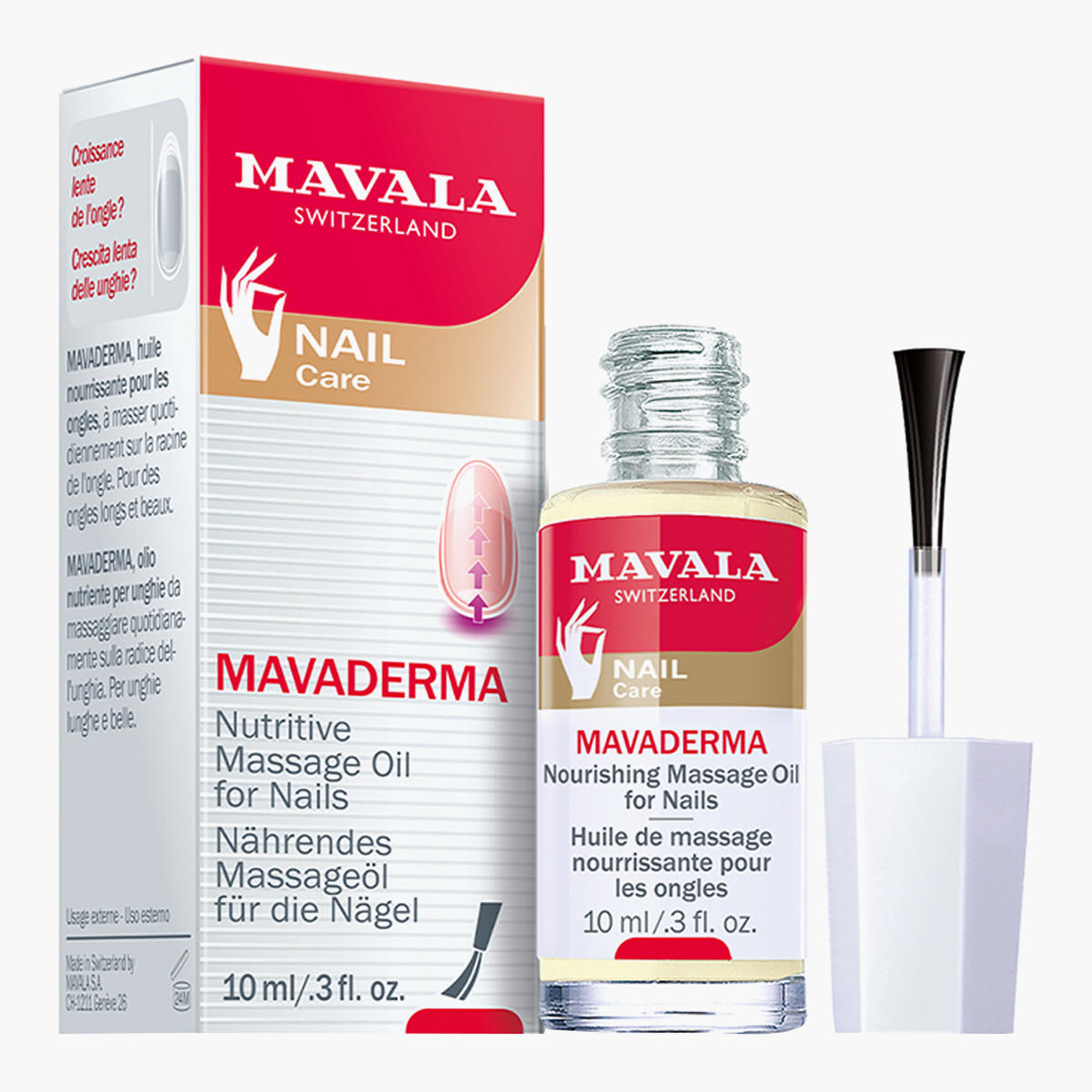 Mavala Mavaderma Nail Oil - 10 ml-beautyandpersonalcare-makeup-nails-nailtools-image-1