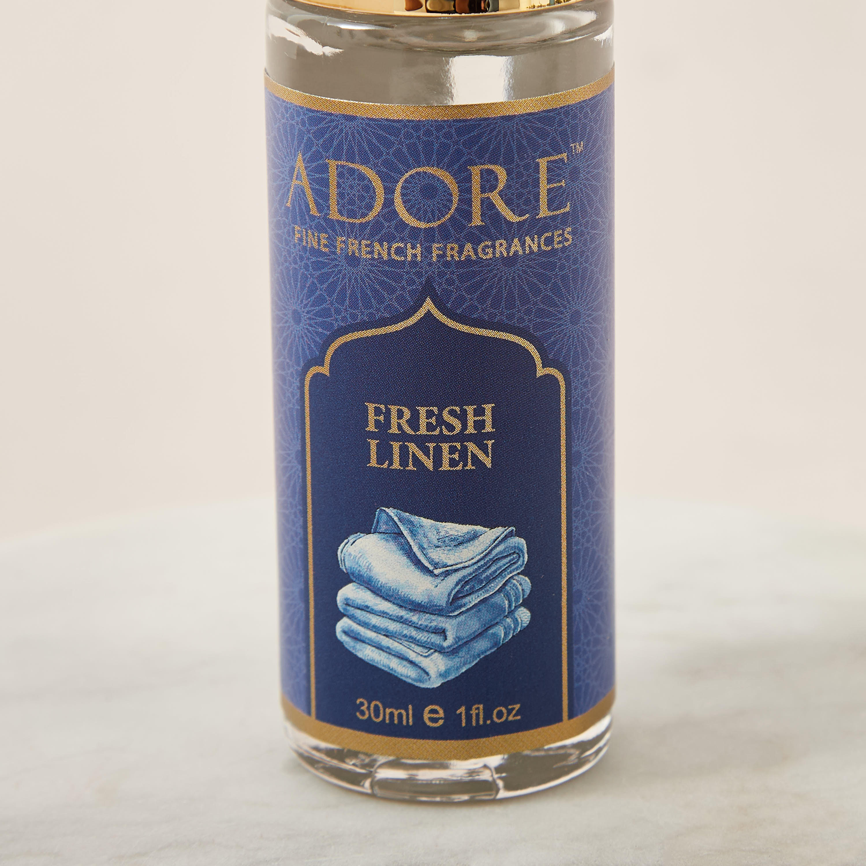 Adore Fresh Linen Fragrance Oil - 30 ml-household-homefragrance-fragranceoilsandessence-image-3