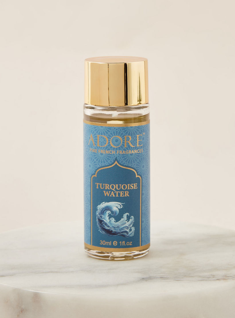Adore Turquoise Water Fragrance Oil - 30 ml-household-homefragrance-fragranceoilsandessence-image-2