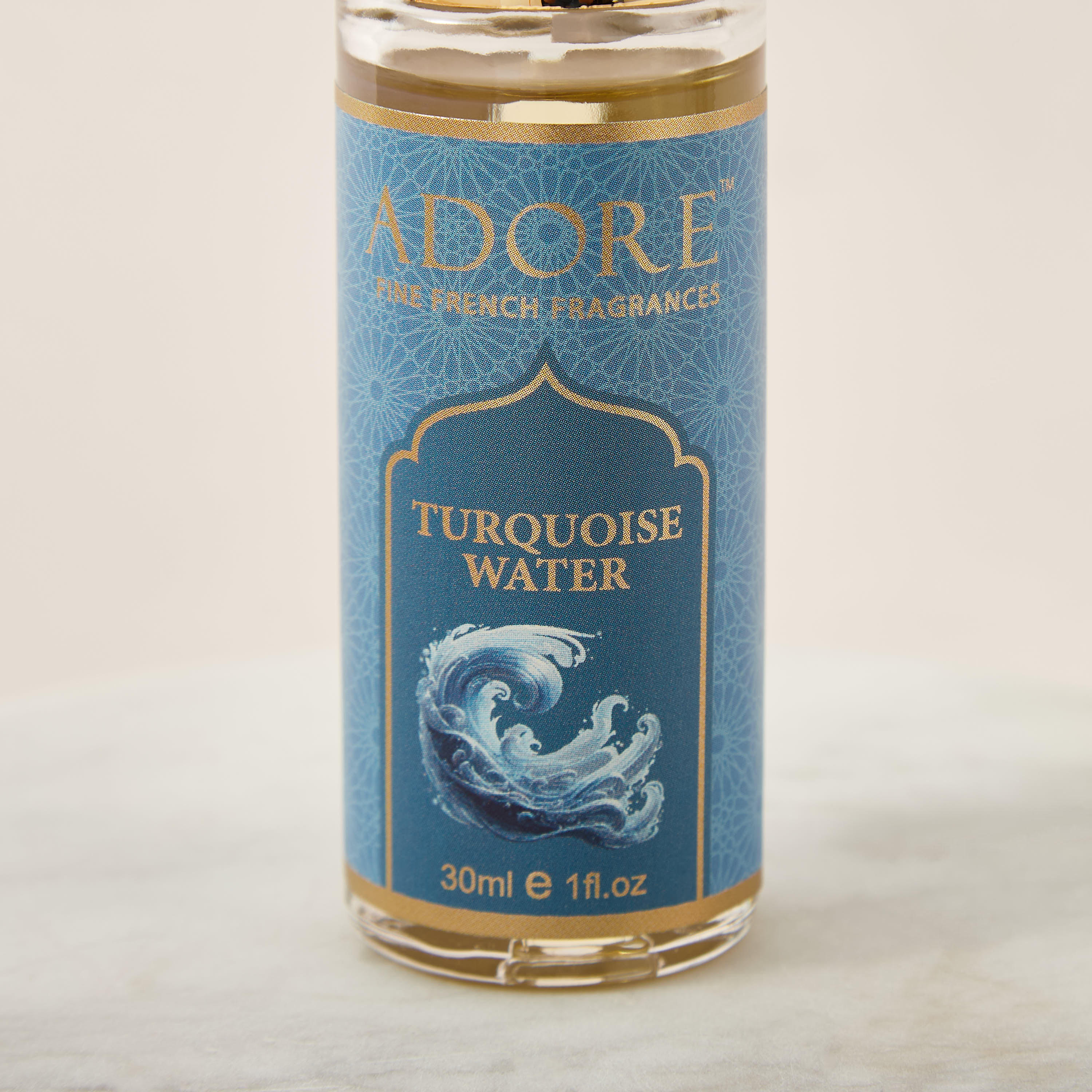Adore Turquoise Water Fragrance Oil - 30 ml-household-homefragrance-fragranceoilsandessence-image-3
