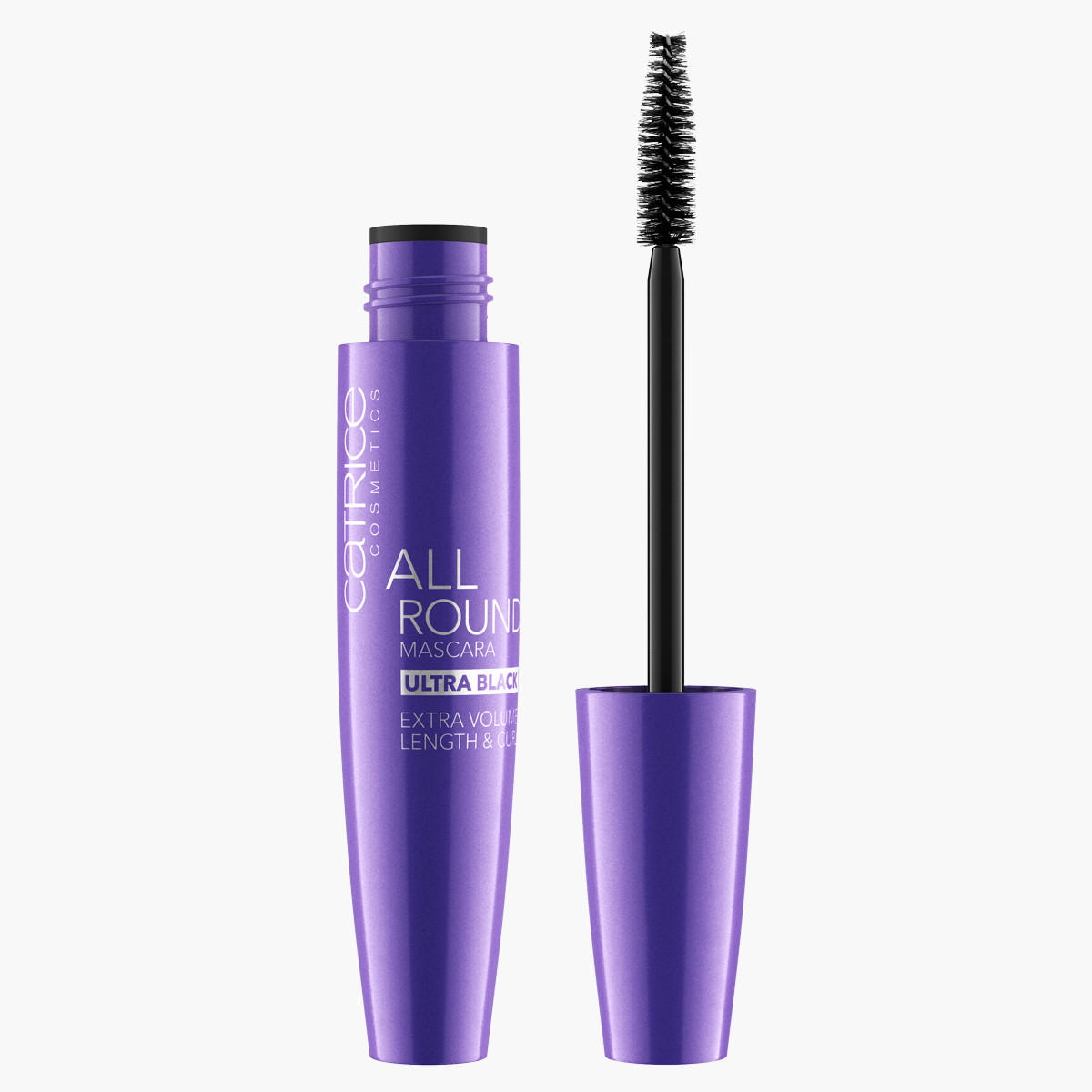 Catrice Cosmetics All Round Mascara- Ultra Black-beautyandpersonalcare-makeup-eyes-mascaras-image-1