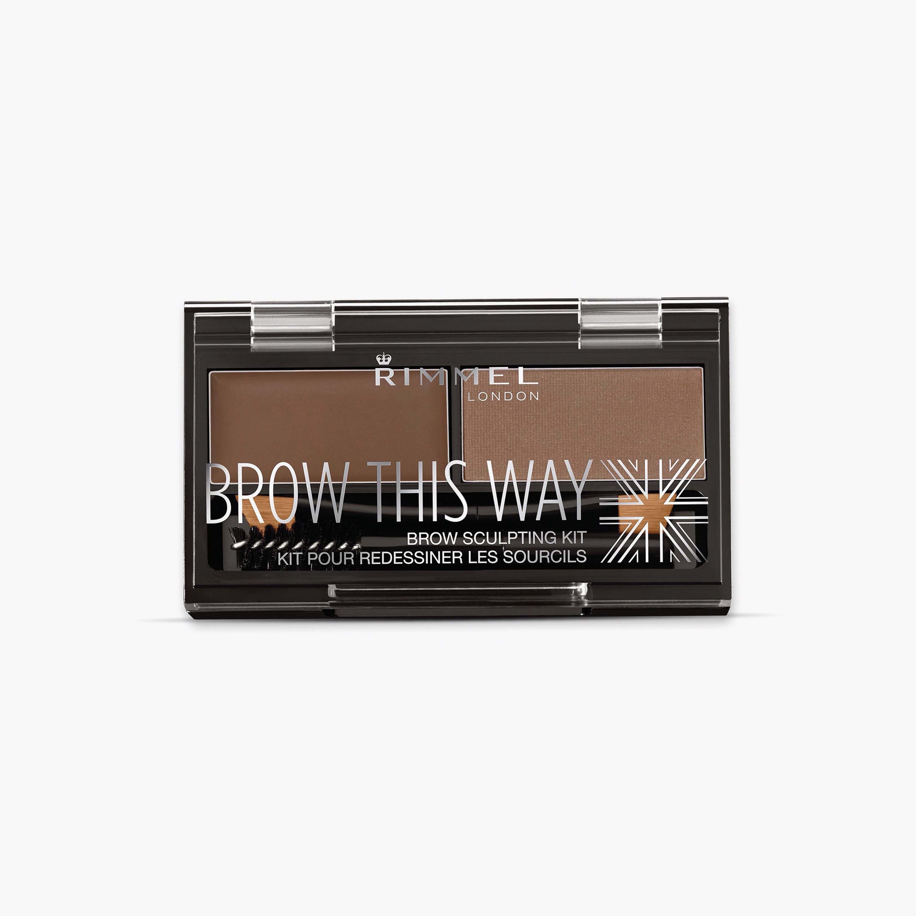 Rimmel Brow Styler Kit-beautyandpersonalcare-makeup-eyes-eyebrows-image-1