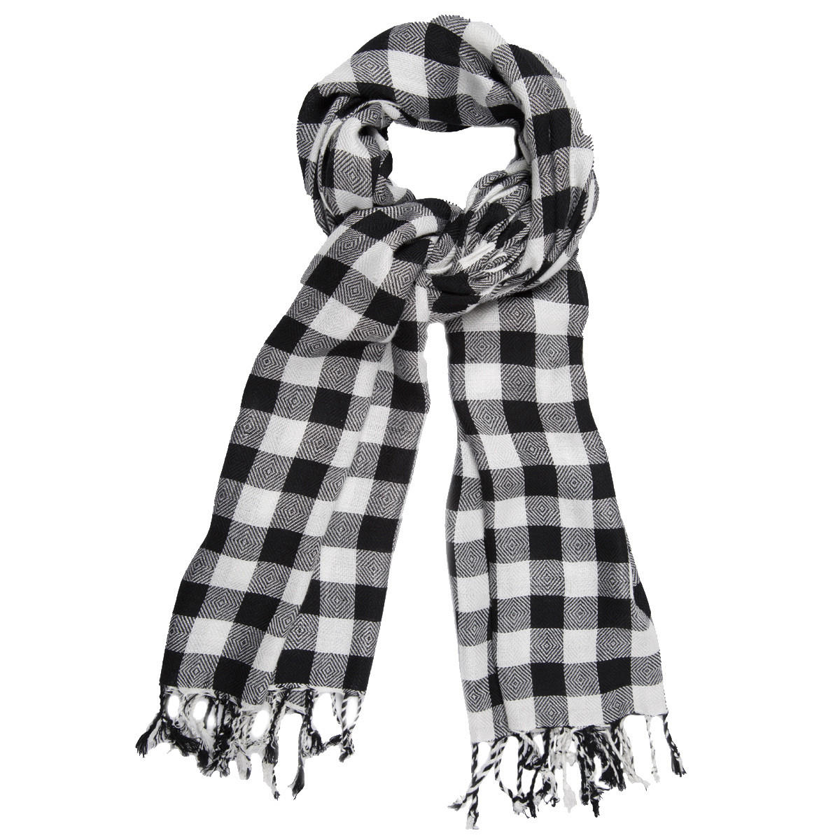 Chequered Scarf-men-scarvesandgloves-image-1