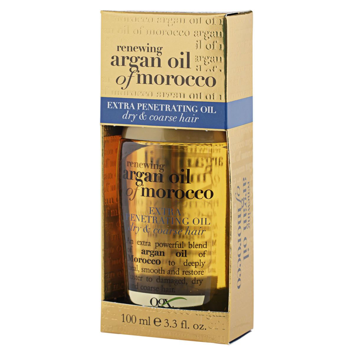 OGX Argan Oil of Morocco Hair Oil - 100 ml-beautyandpersonalcare-hair-haircare-hairoils-image-3
