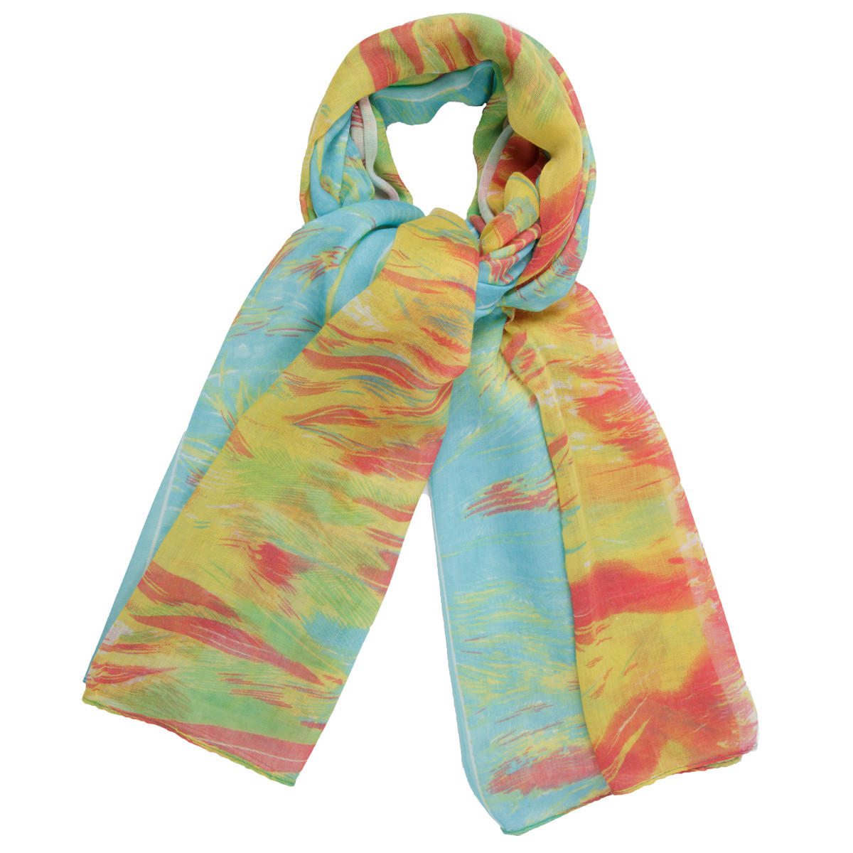 Abstract Print Scarf-women-clothingaccessories-scarves-image-1