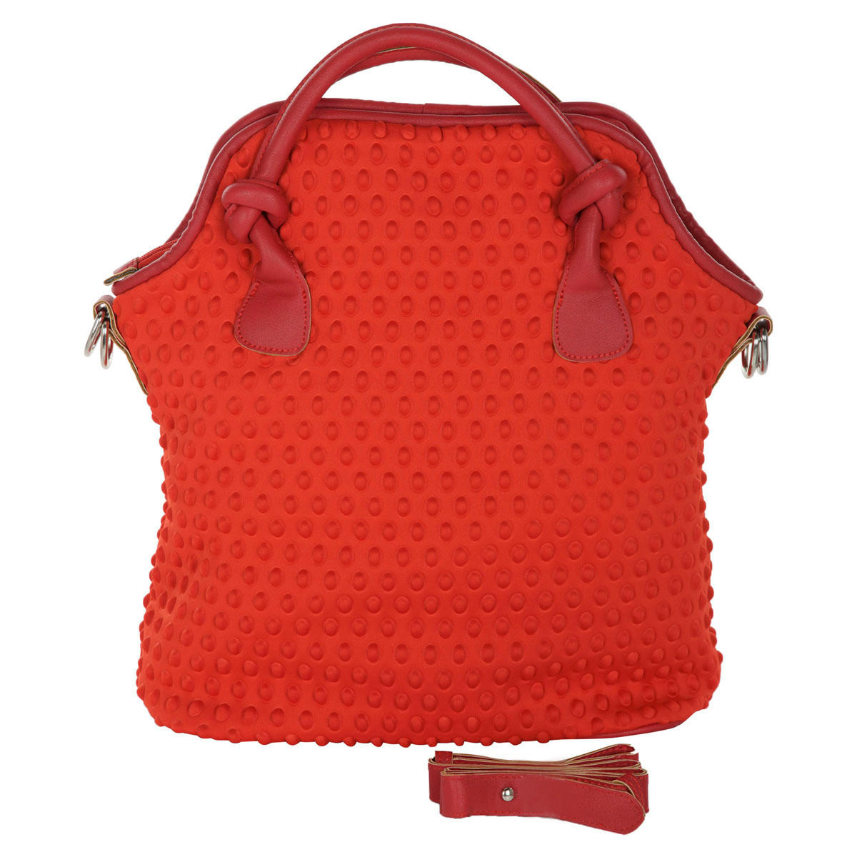 Textured Tote Bag-women-bagsandwallets-handbags-image-3
