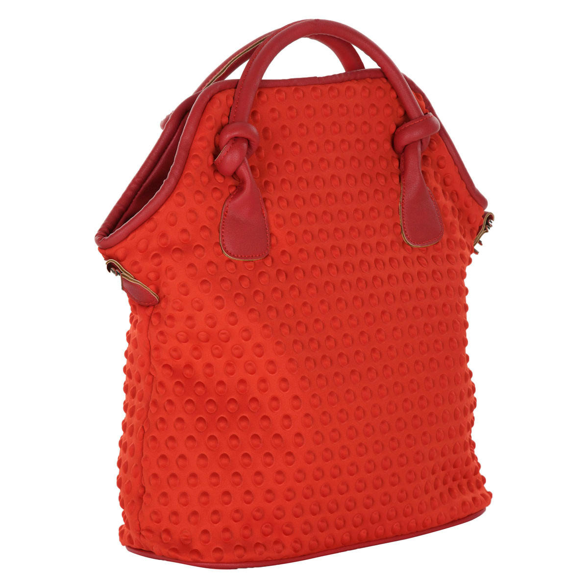 Textured Tote Bag-women-bagsandwallets-handbags-image-2